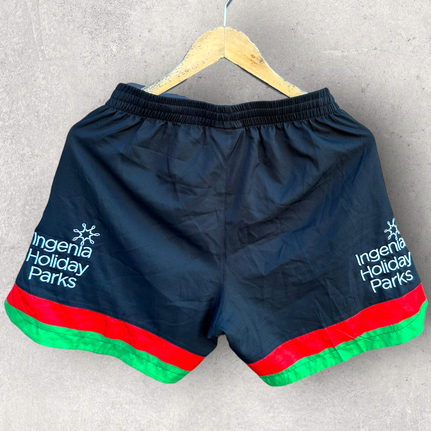SOUTH SYDNEY RABBITOHS TRAINING SHORTS