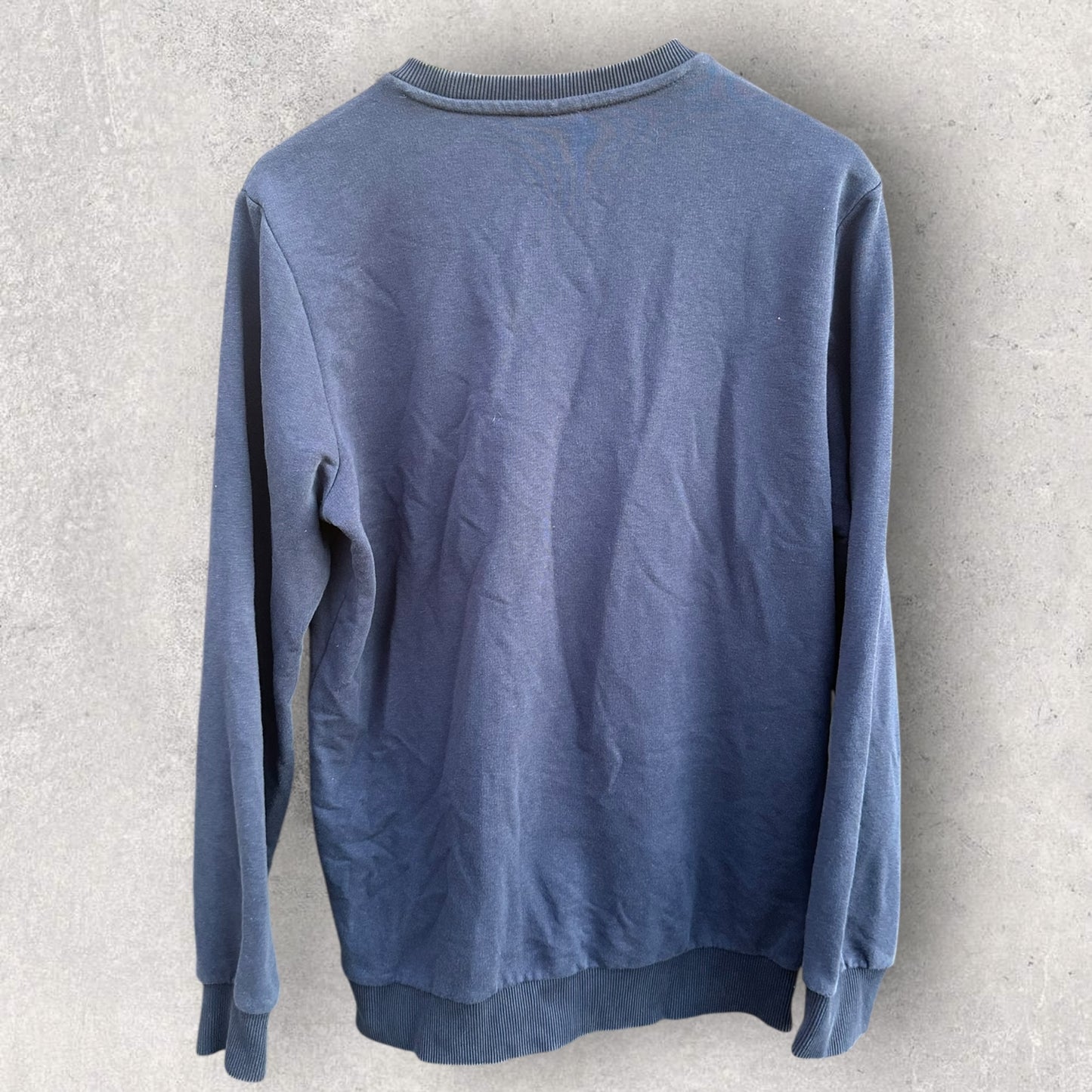 NSW BLUES PUMA PULLOVER JUMPER