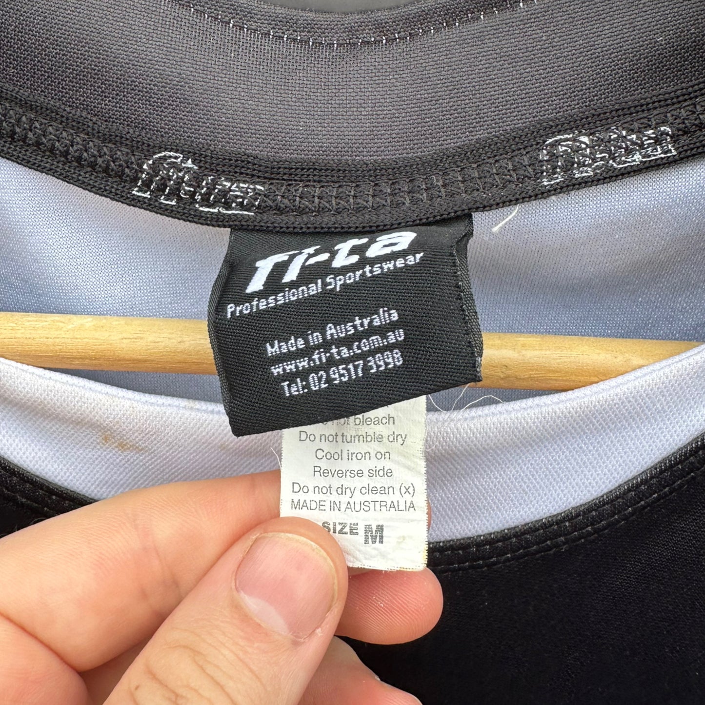 RANDWICK RUGBY UNION MATCH JERSEY