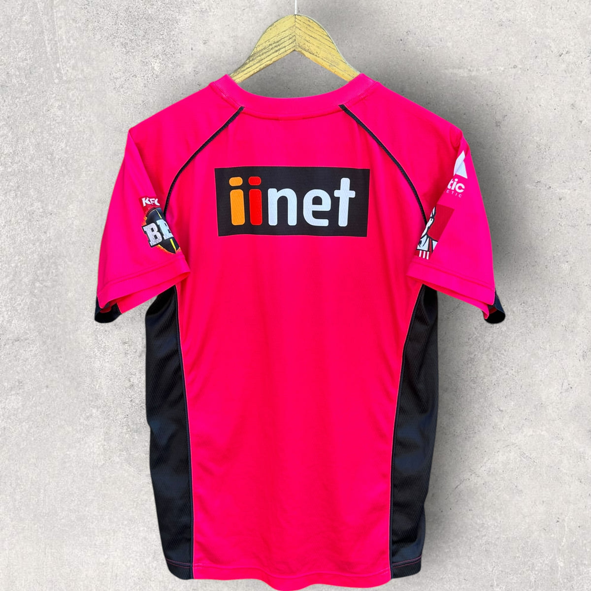 Sydney 6ers KFC T20 Big Bash Cricket Jersey