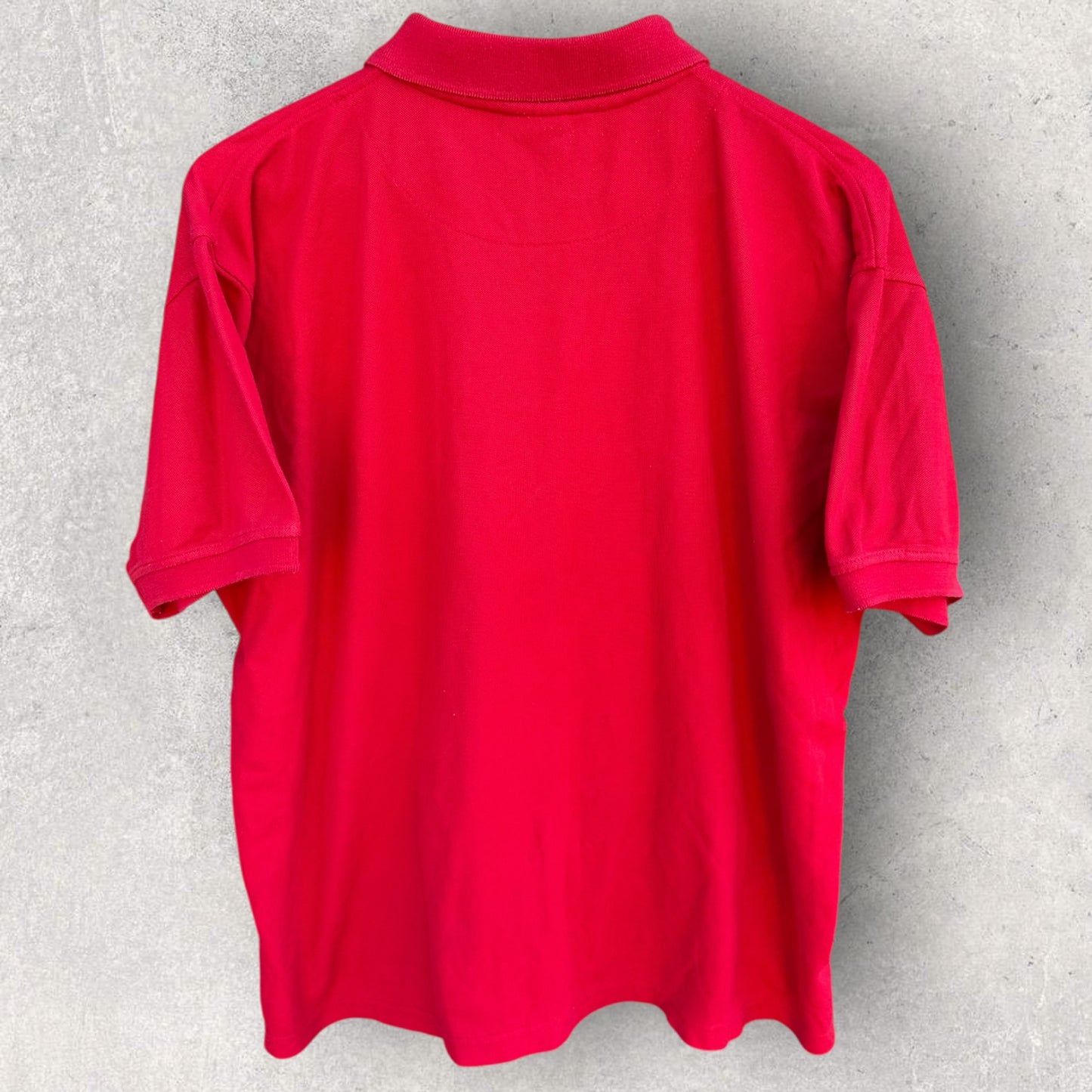QUEENSLAND REDS SUPER RUGBY POLO SHIRT