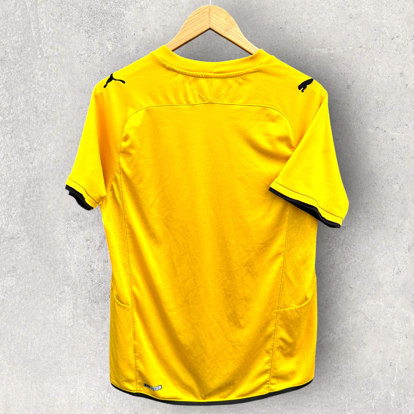 AEK ATHENS PUMA YELLOW TRAINING JERSEY