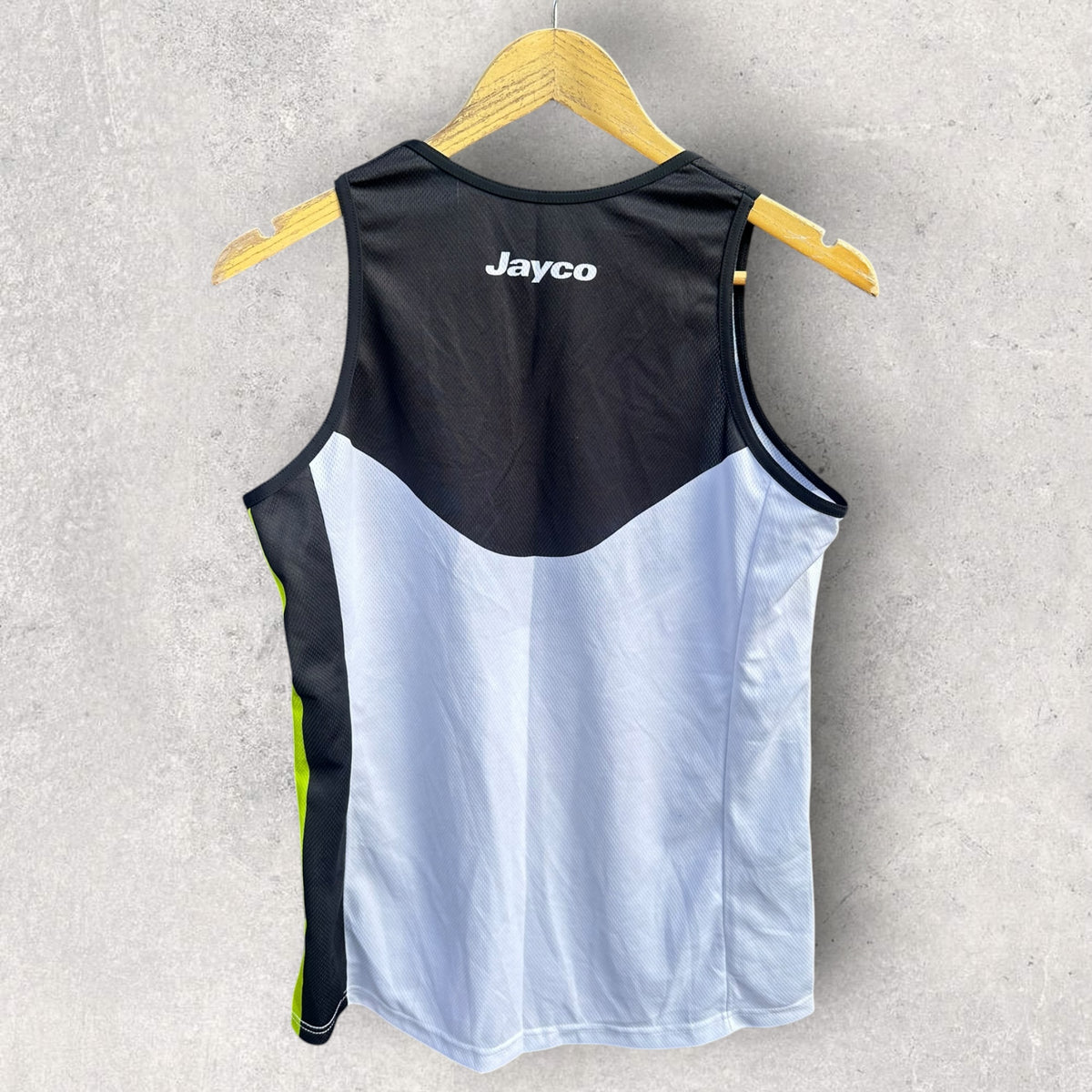 Cycling Australia Santini Training Singlet Brand New With Tags