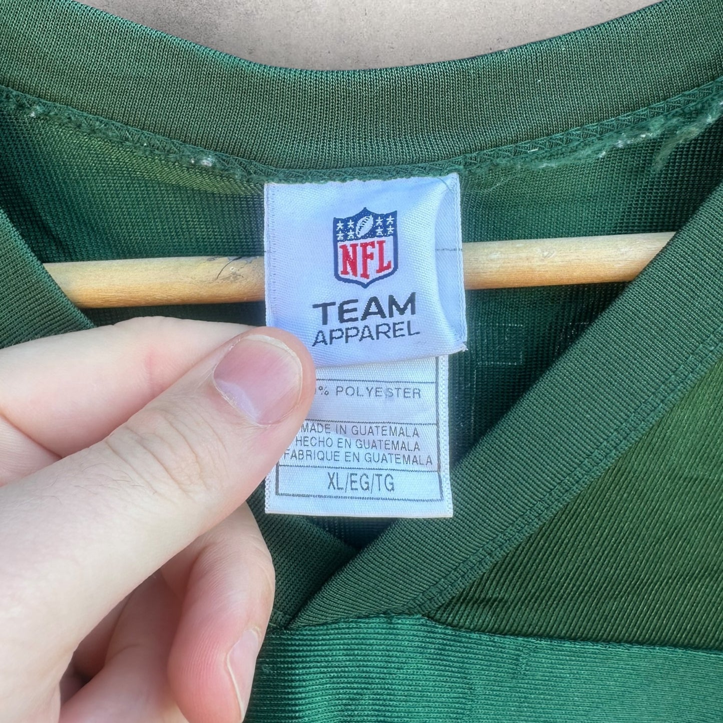 CLAY MATTHEWS GREEN BAY PACKETS NFL JERSEY