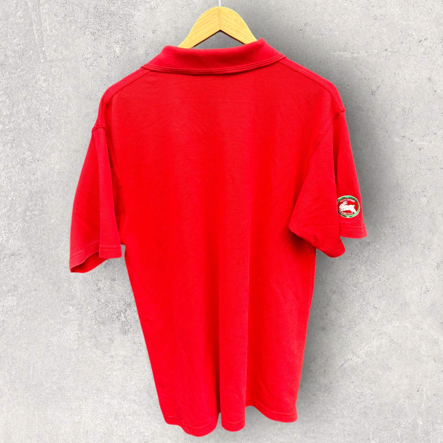 SOUTH SYDNEY RABBITOHS VINTAGE POLO SHIRT