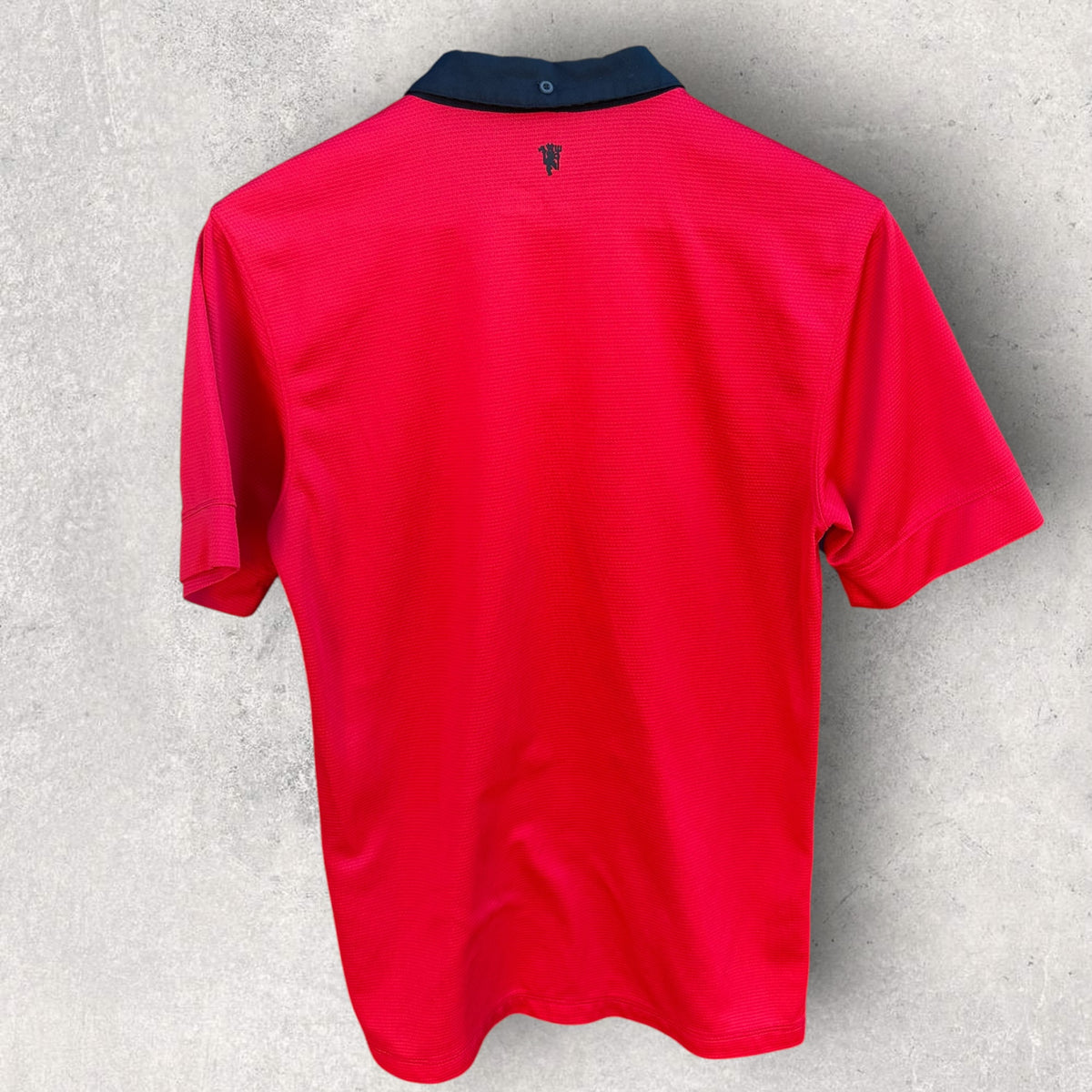 Manchester United 2013-2014 Nike Home Red Football Jersey