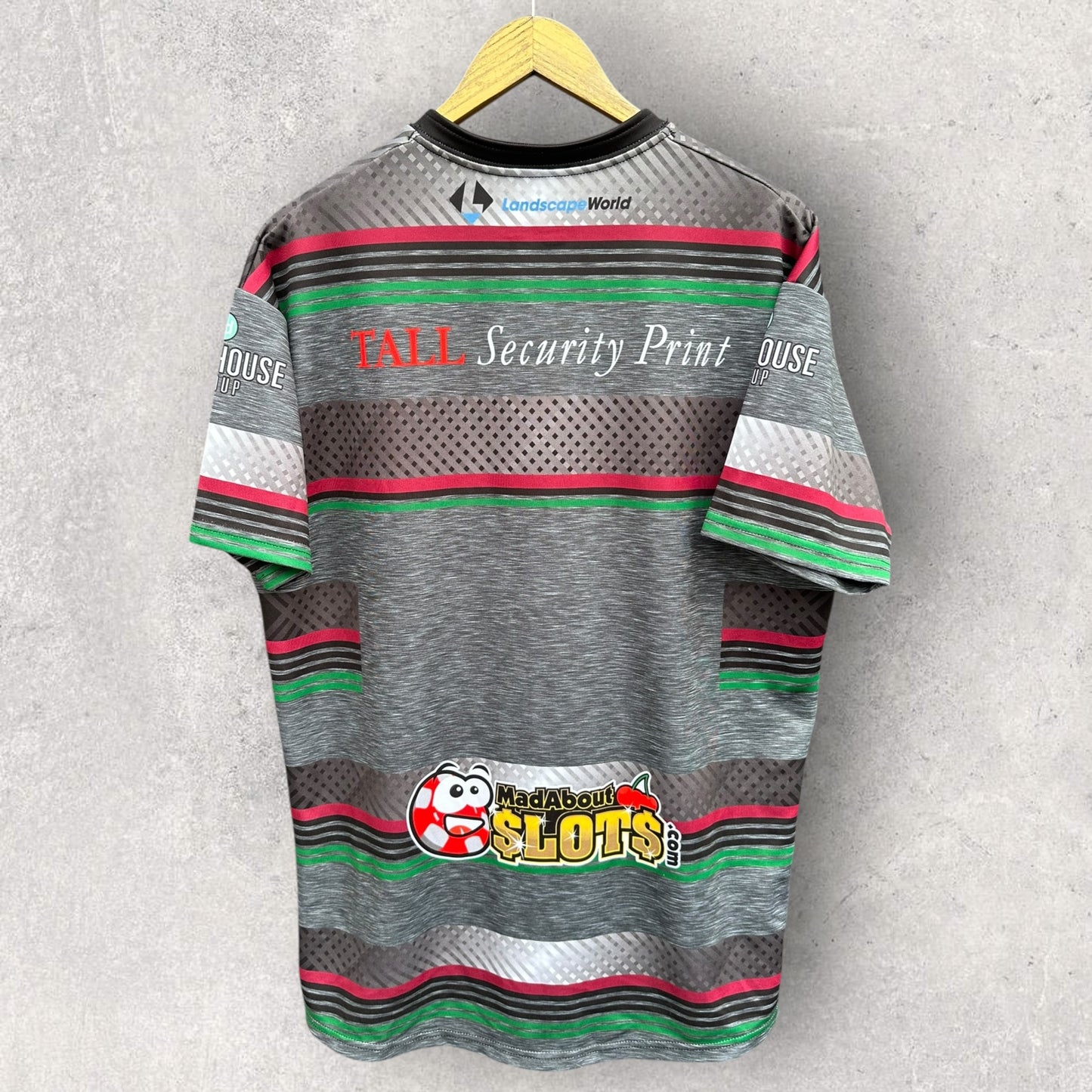WIDNES VIKINGS O’NEILLS RUGBY UNION JERSEY