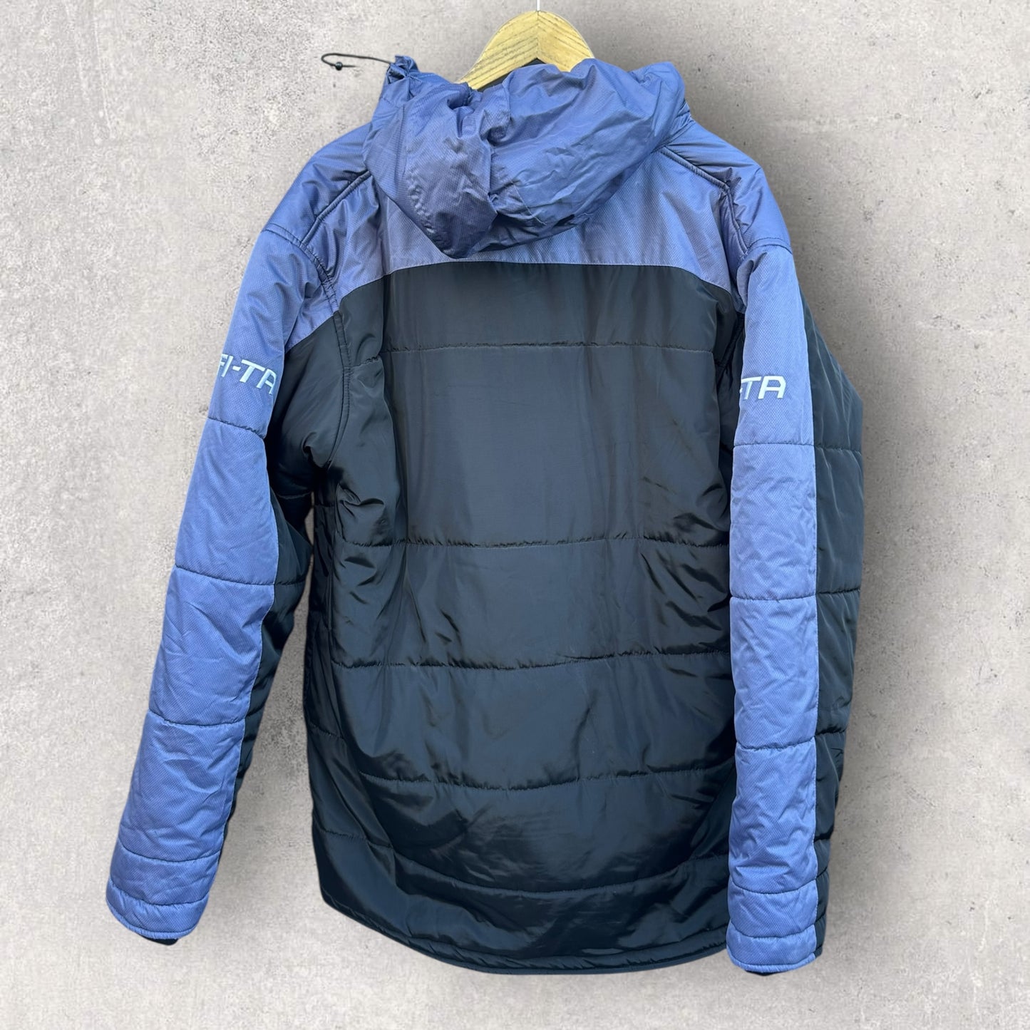 NRL OFFICIAL/REF BENCH COAT JACKET