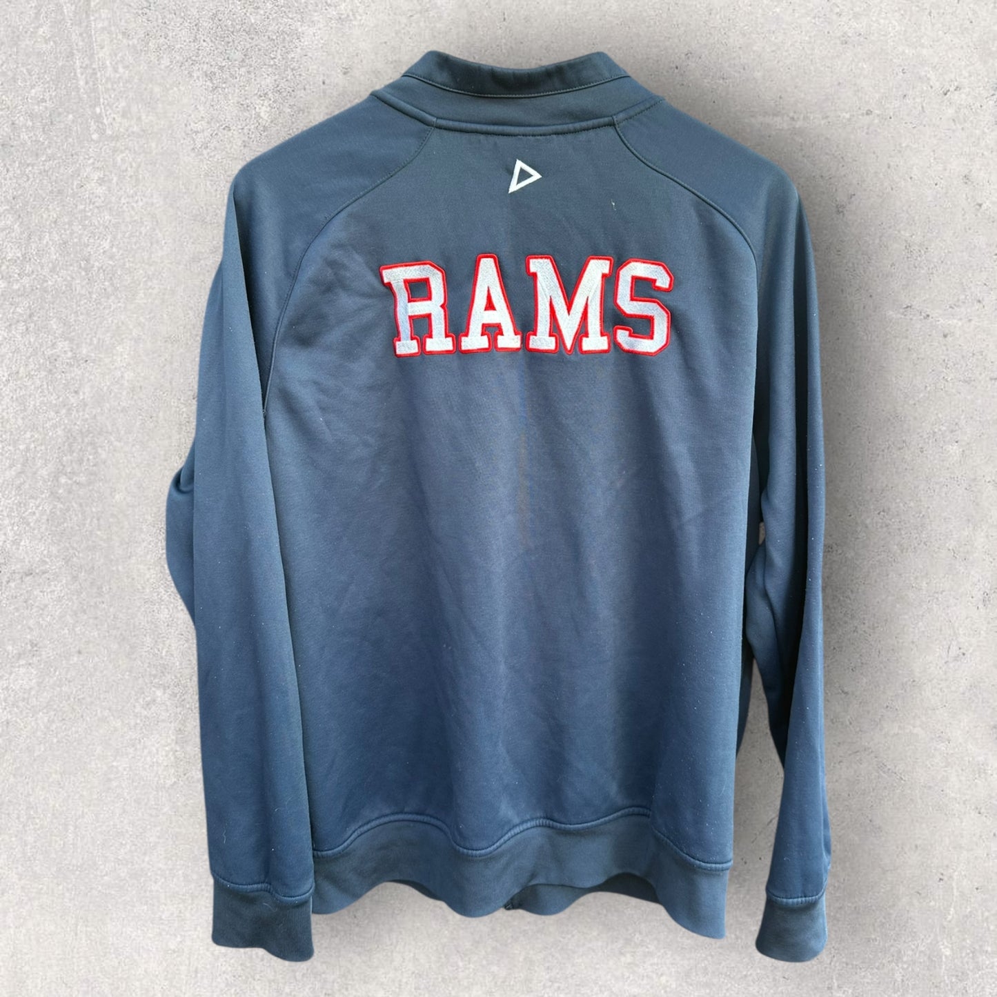 CAMDEN RAMS ISC RUGBY LEAGUE GROUP 6 FULL ZIP JACKET