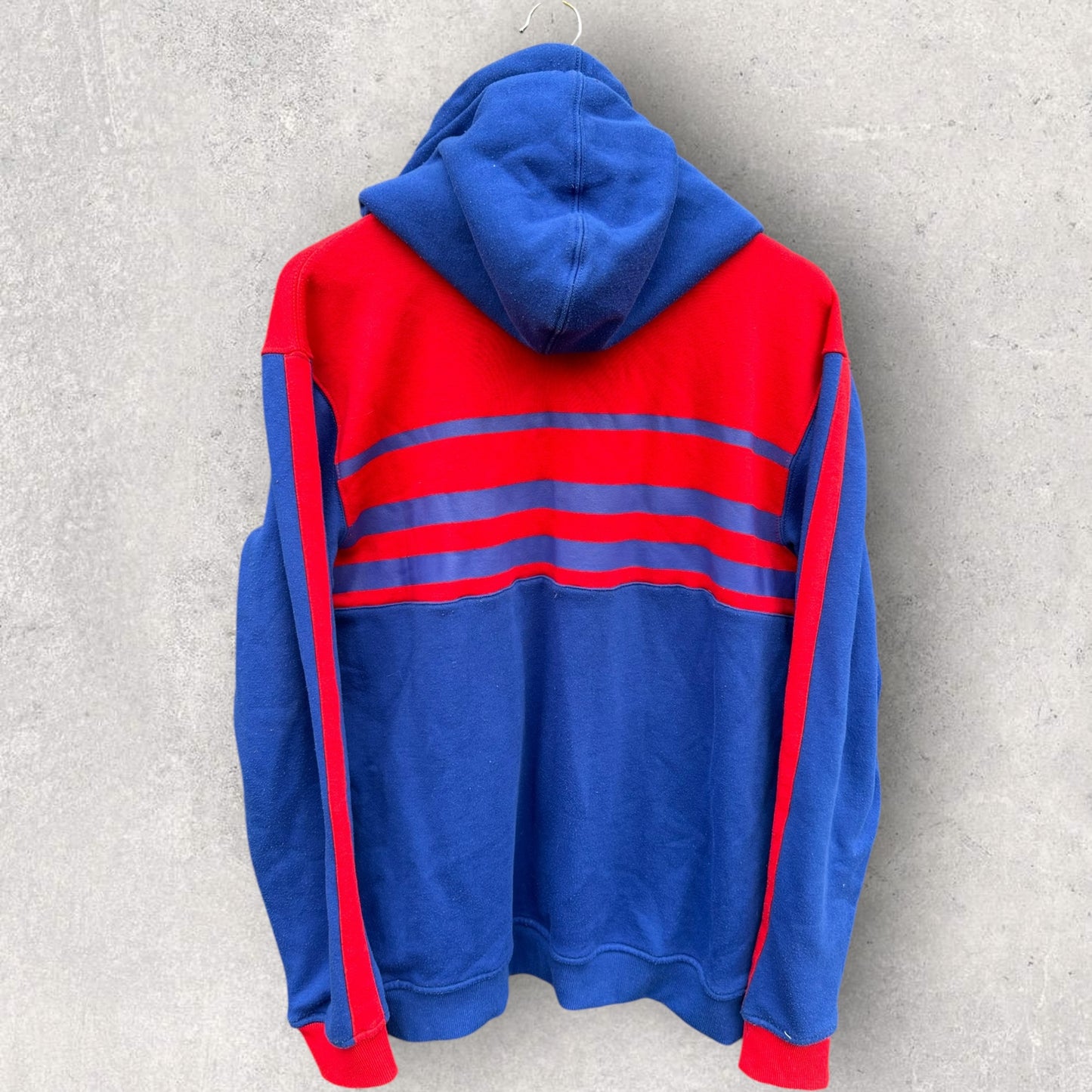 Newcastle Knights Full Zip Heritage Hooded NRL Rugby League Jacket