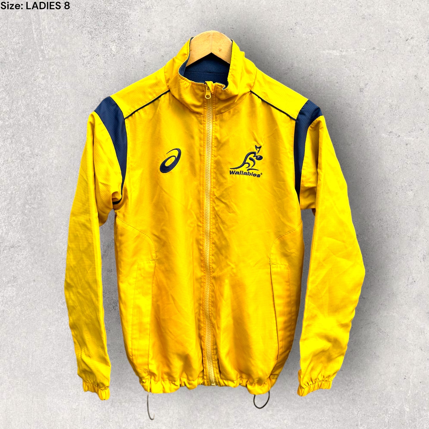 AUSTRALIAN WALLABIES REVERSE JACKET