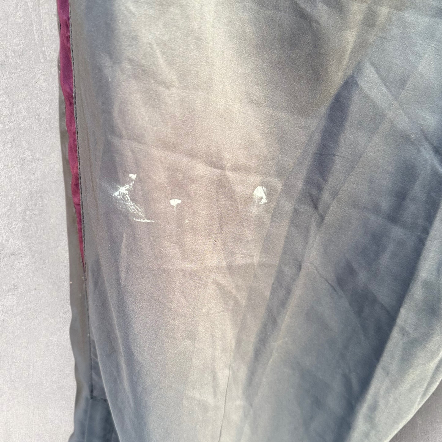 BRISBANE BRONCOS ISC GREY RUGBY LEAGUE TRACK PANTS