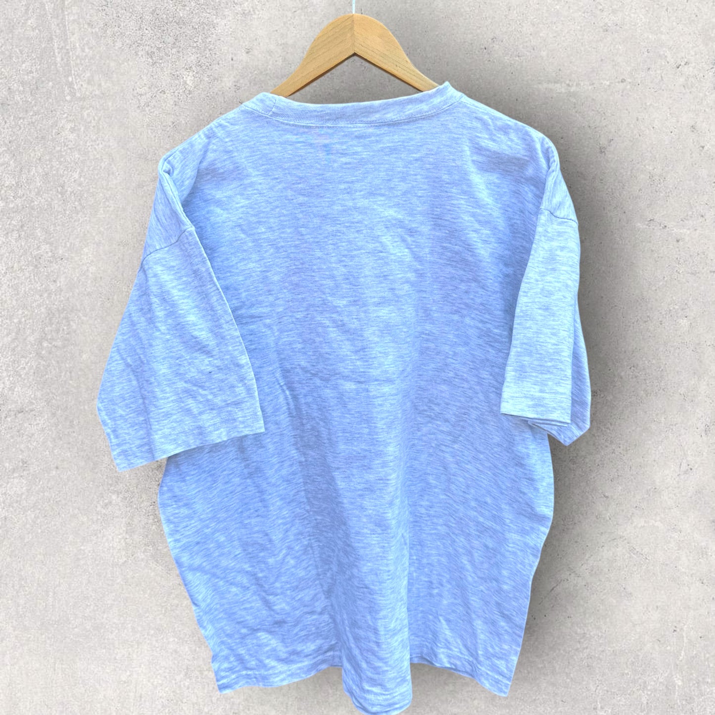 ST GEORGE DRAGONS OPTUS CUP 1996 PREMIERS VINTAGE GREY DEAD STOCK ARL T-SHIRT