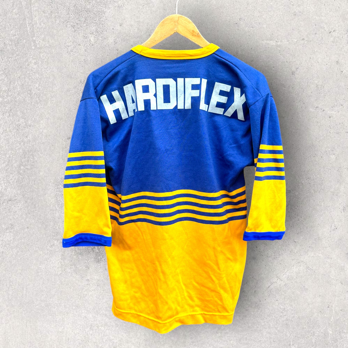 PARRAMATTA EELS LATE 80s JERSEY