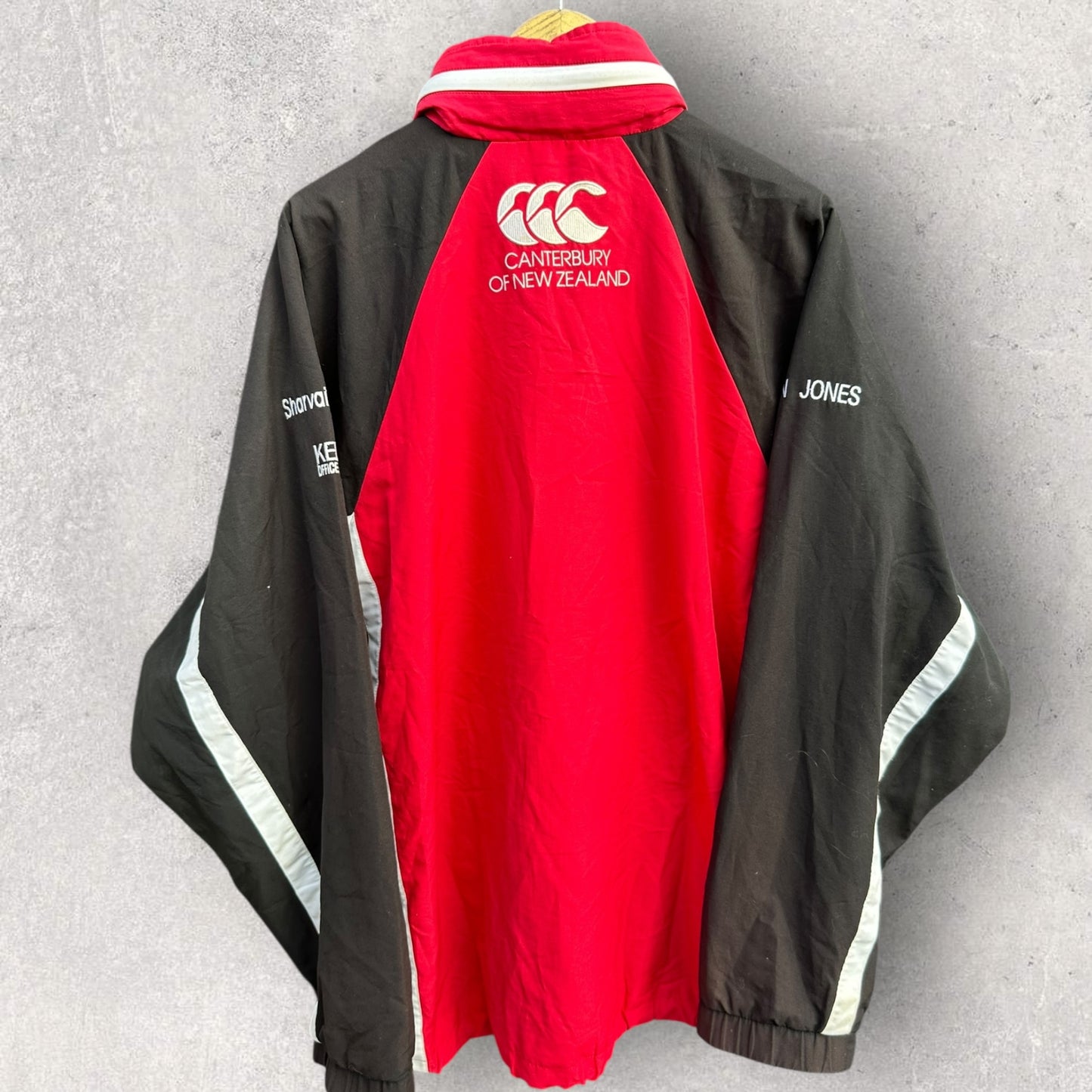 DEE WHY LIONS VINTAGE CANTERBURY JACKET