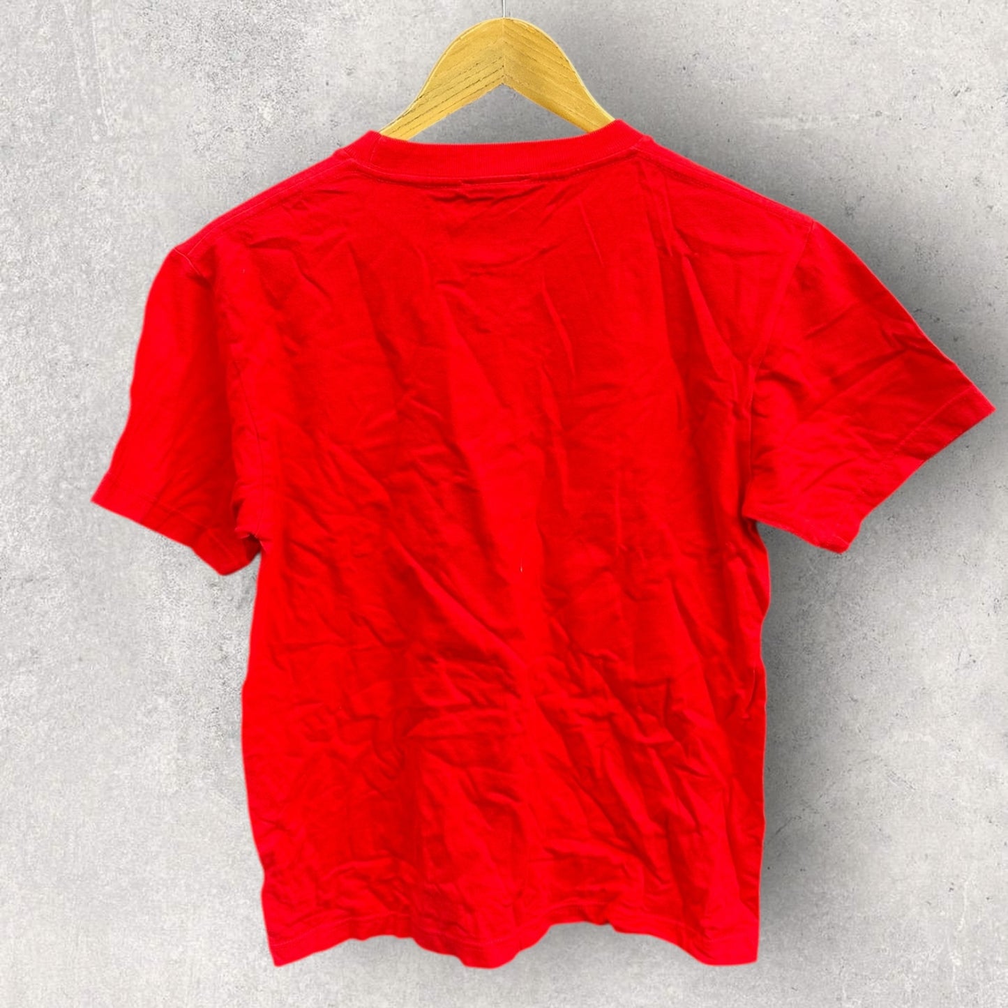 JAPAN V WALES RUGBY UNION 2013 CANTERBURY RED SHIRT