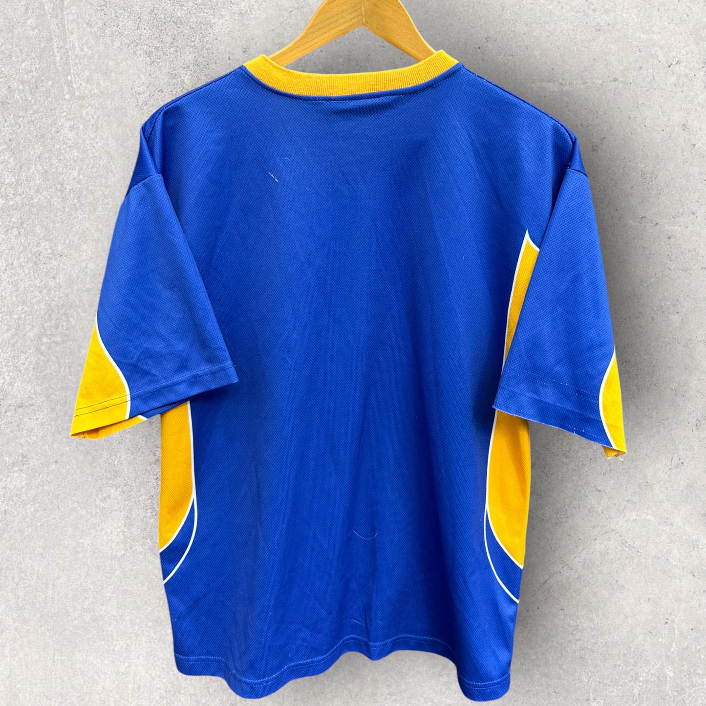 NSW CITY 2008 CENTENARY CLASSIC TRAINING SHIRT