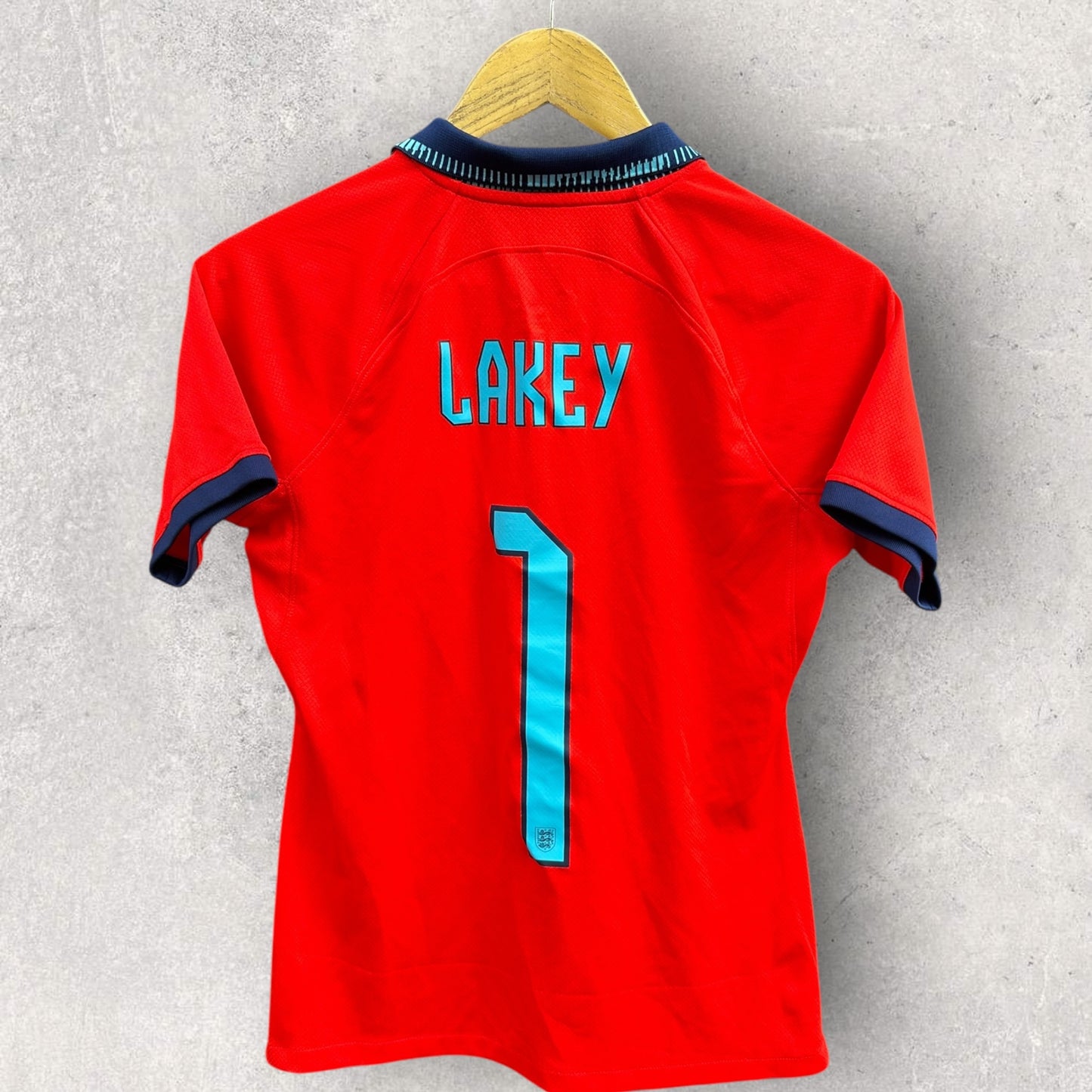 ENGLAND 2022 AWAY NIKE WOMENS JERSEY