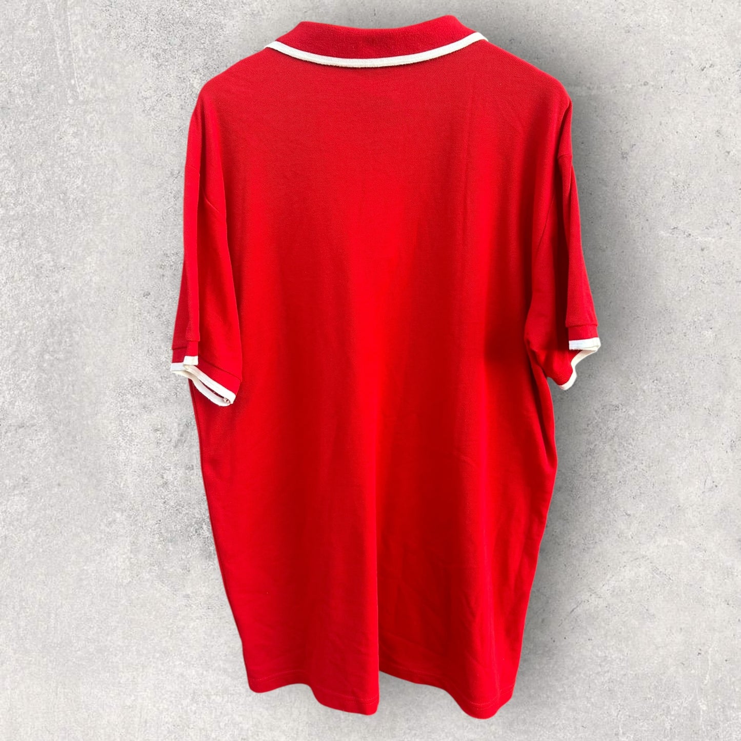 ST GEORGE ILLAWARRA RED POLO SHIRT
