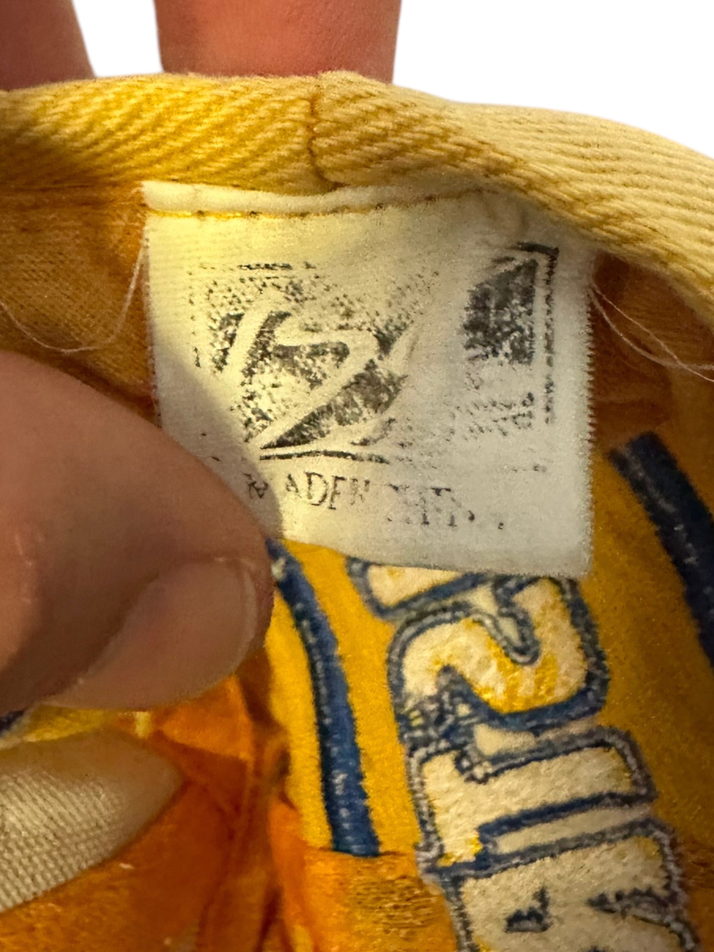 AUSTRALIAN CRICKET BOARD ACB VINTAGE ISC HAT