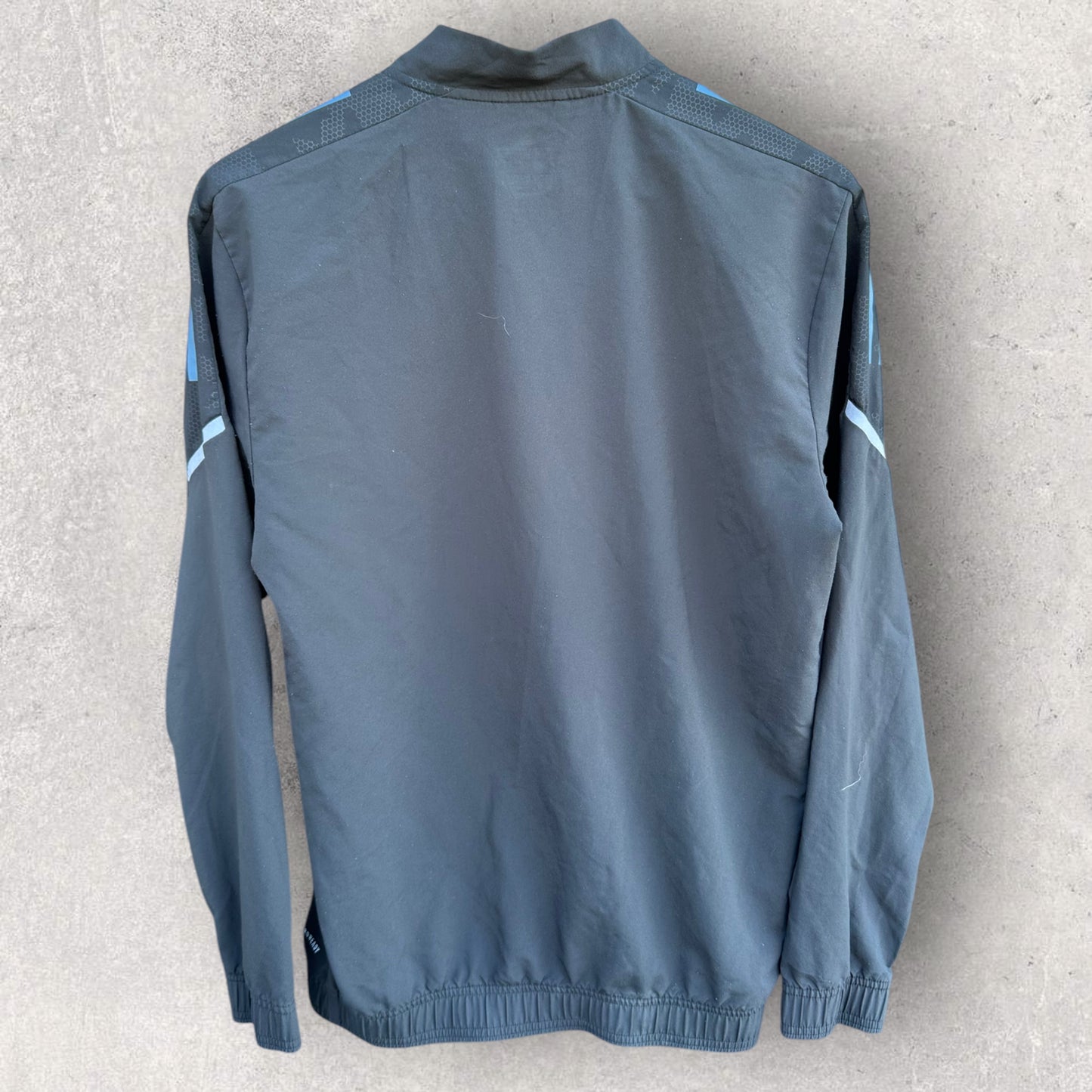 NEW ZEALAND ALL BLACKS ADIDAS 2022 WINDBREAKER JACKET