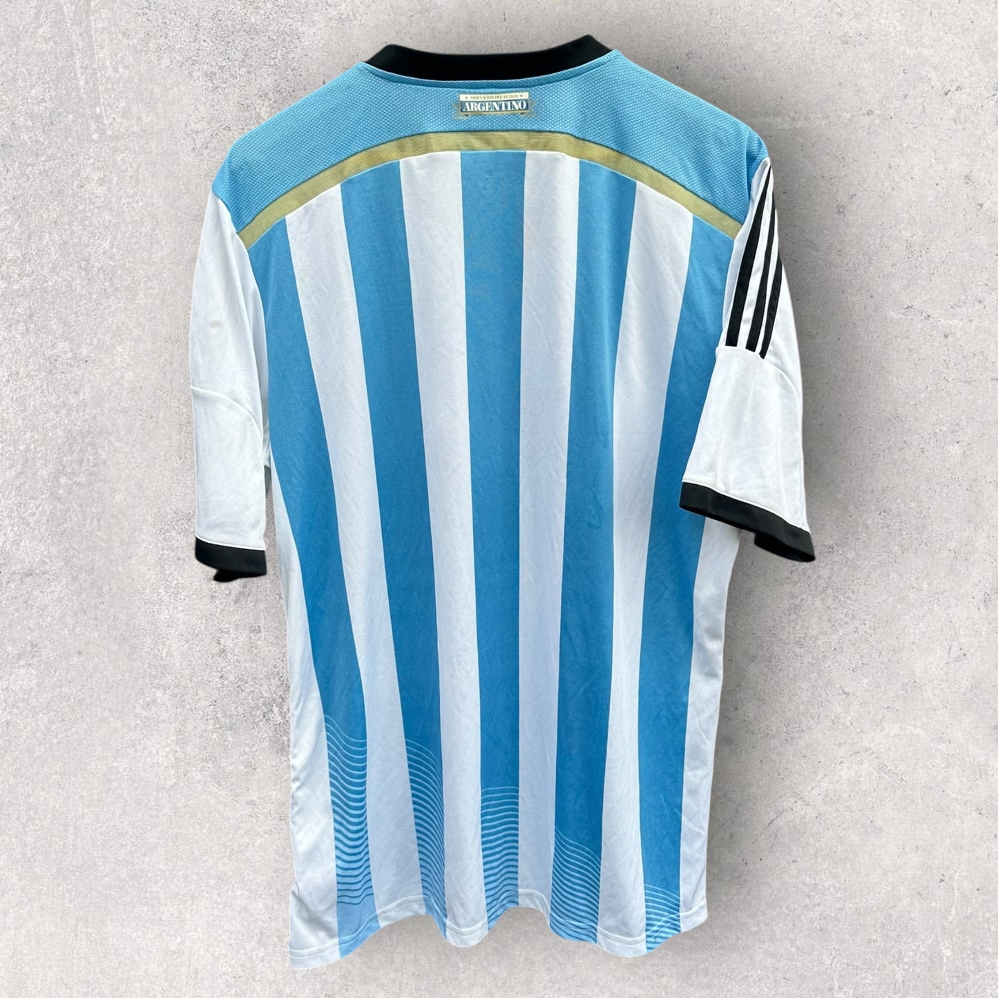 ARGENTINA 2013 ADIDAS FOOTBALL JERSEY