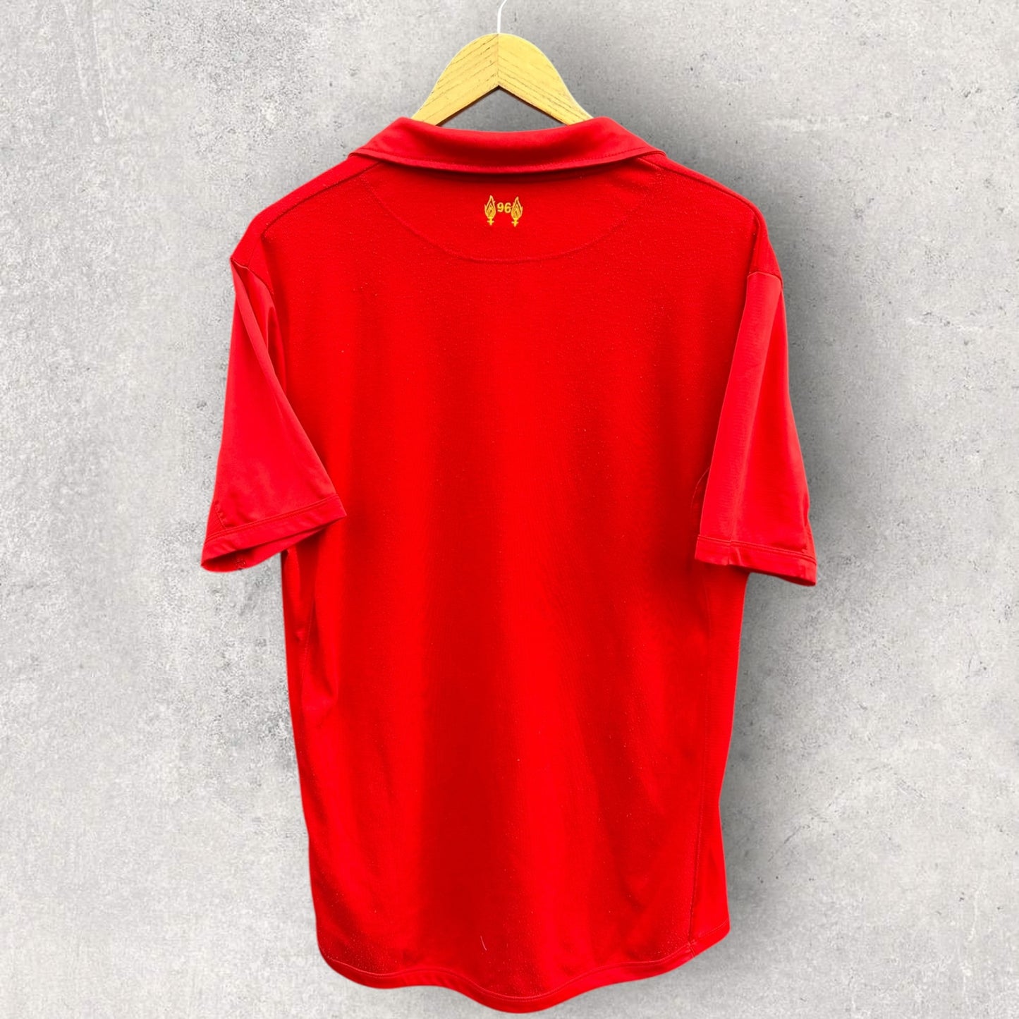 LIVERPOOL FC 2012-2013 HOME FOOTBALL JERSEY