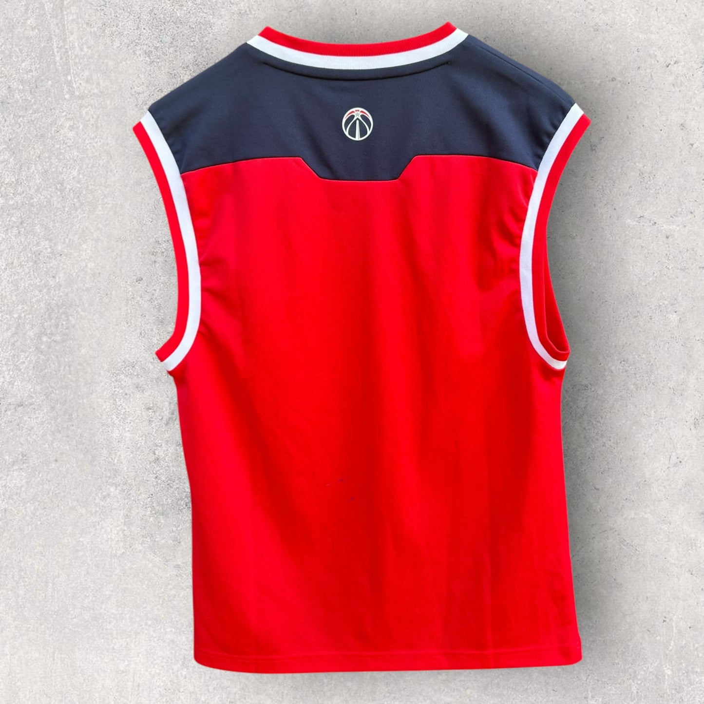 WASHINGTON WIZARDS 2014 ADIDAS NBA JERSEY