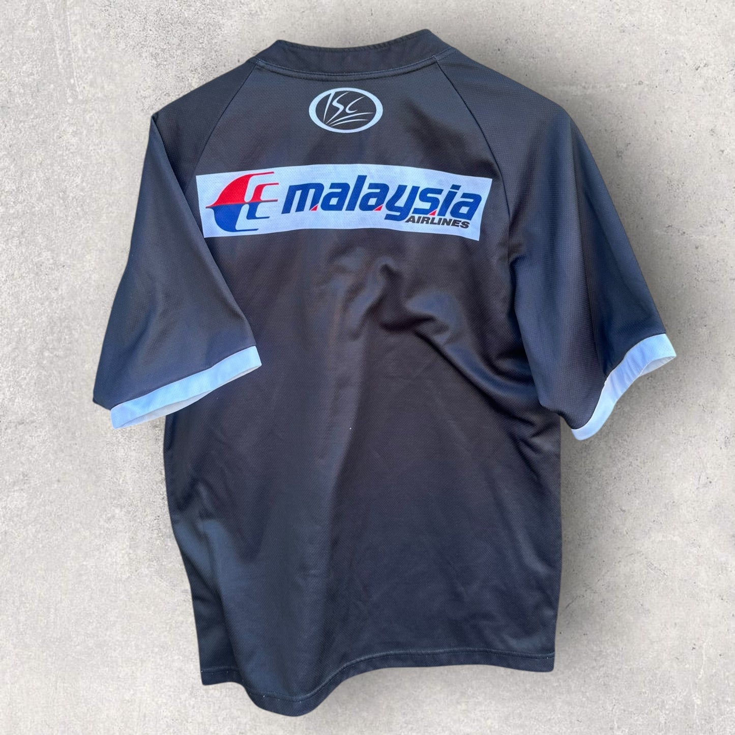 NEW ZEALAND KIWIS ISC 2007 HOME JERSEY