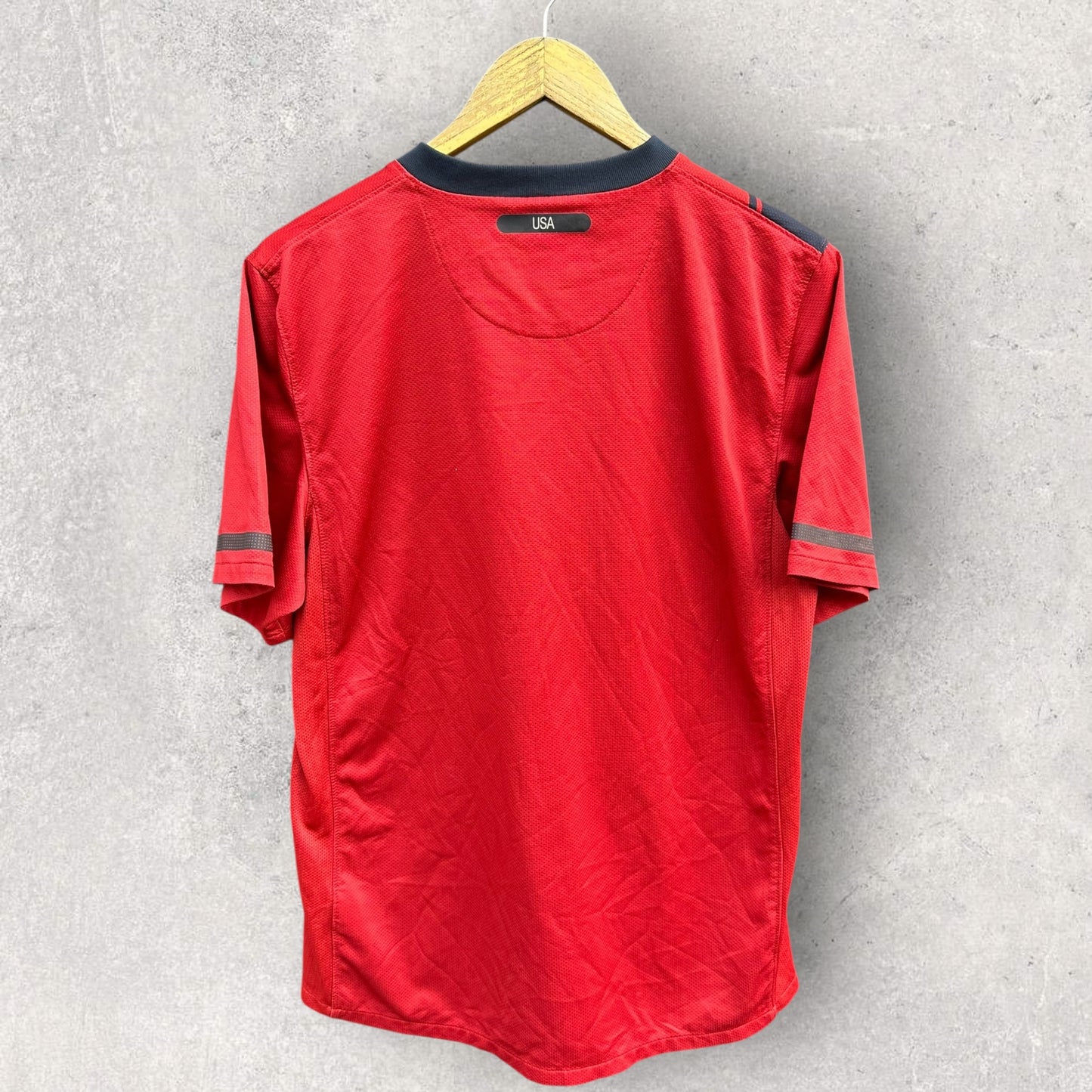 USA 2011 FOOTBALL NIKE JERSEY