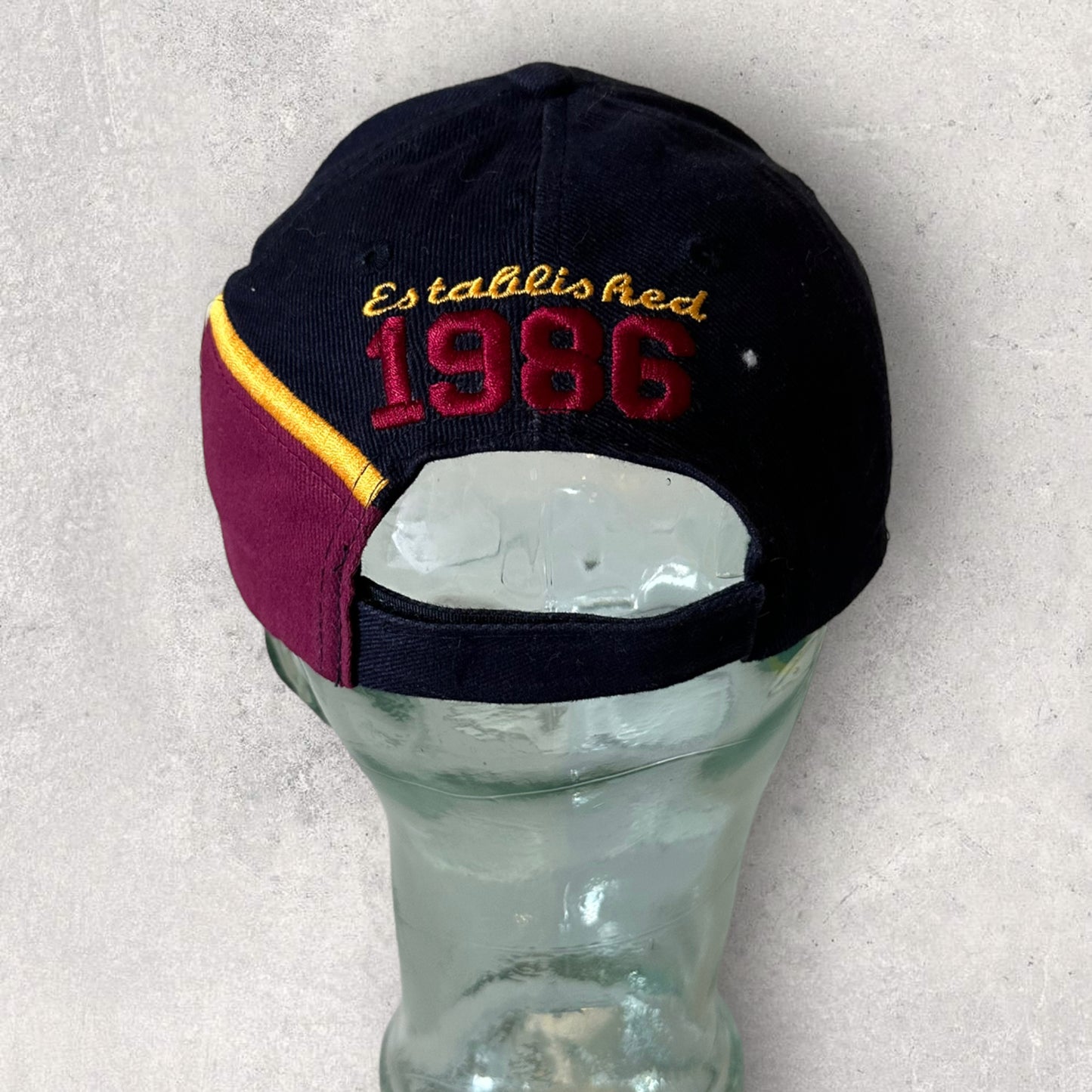BRISBANE LIONS BASEBALL HAT