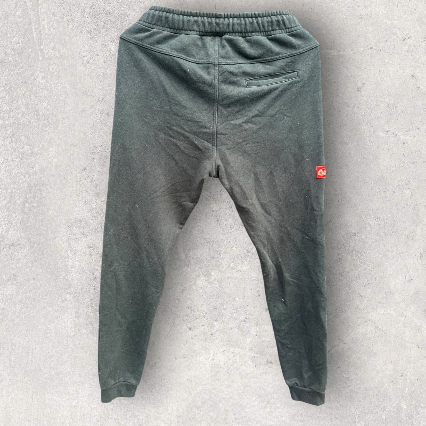 Stashhouse black cotton track pants