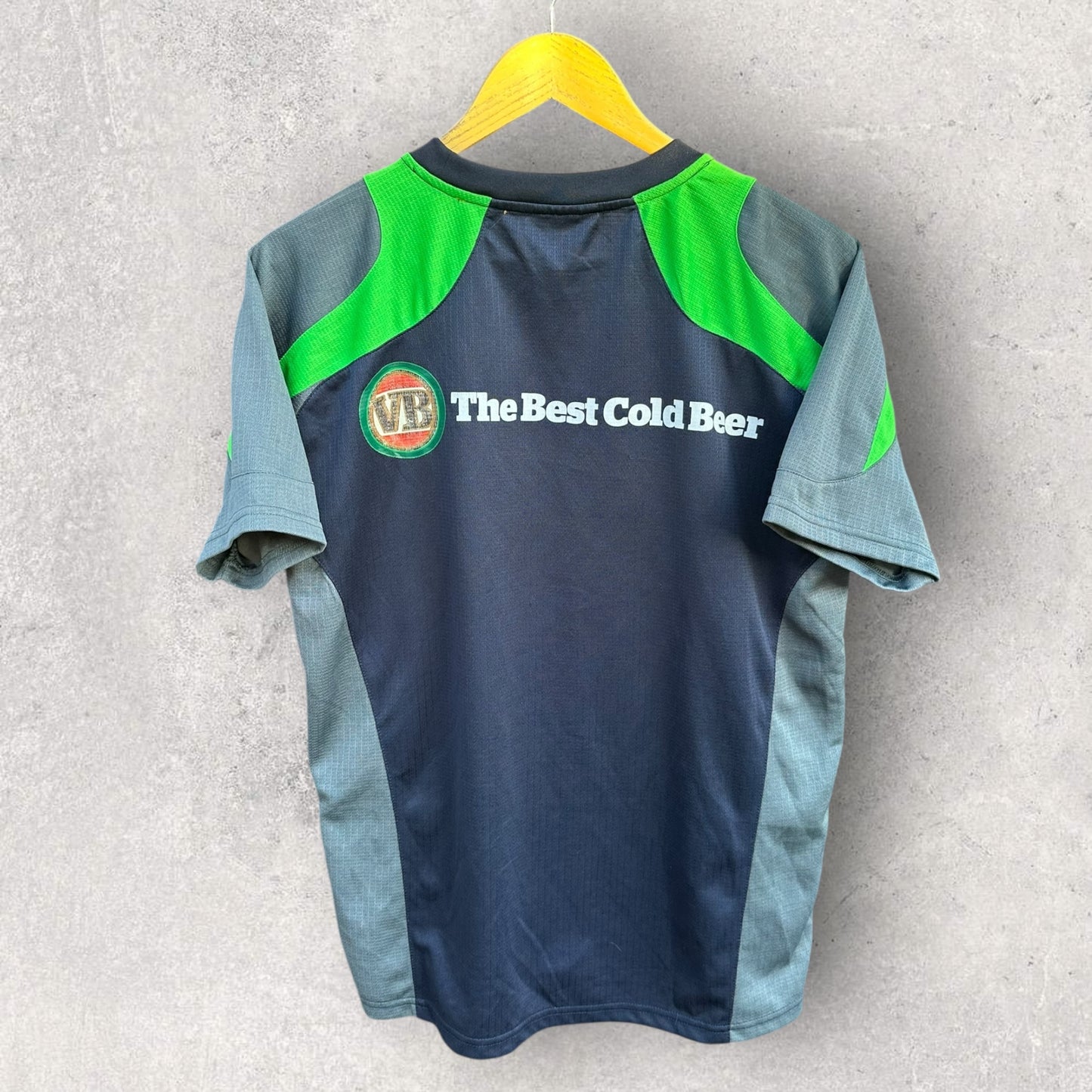 AUSTRALIAN RUGBY LEAGUE ARL VB TRAINING SHIRT