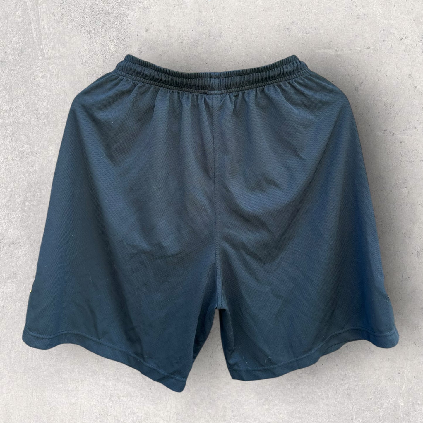 WESTS TIGERS HERITAGE TRAINING SHORTS