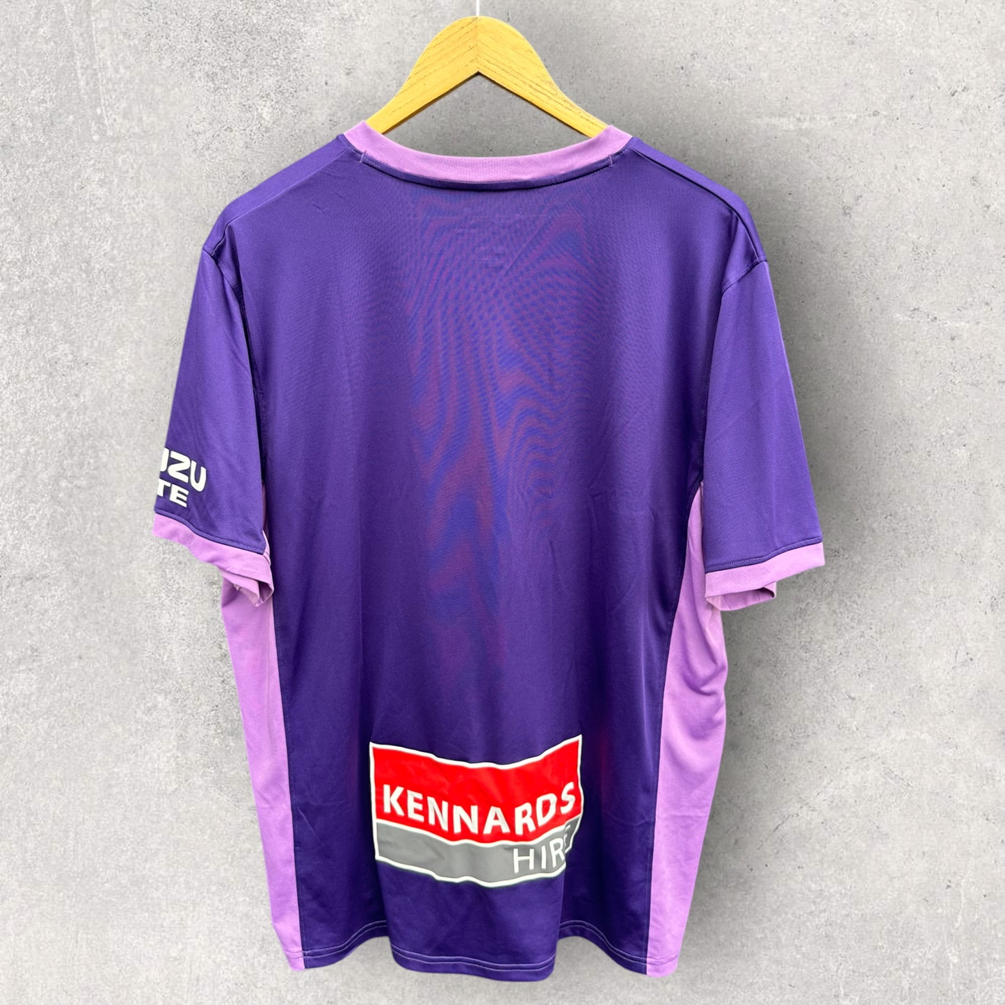 SYDNEY FC 2024-2025 UNDER ARMOUR GOALKEEPERS JERSEY