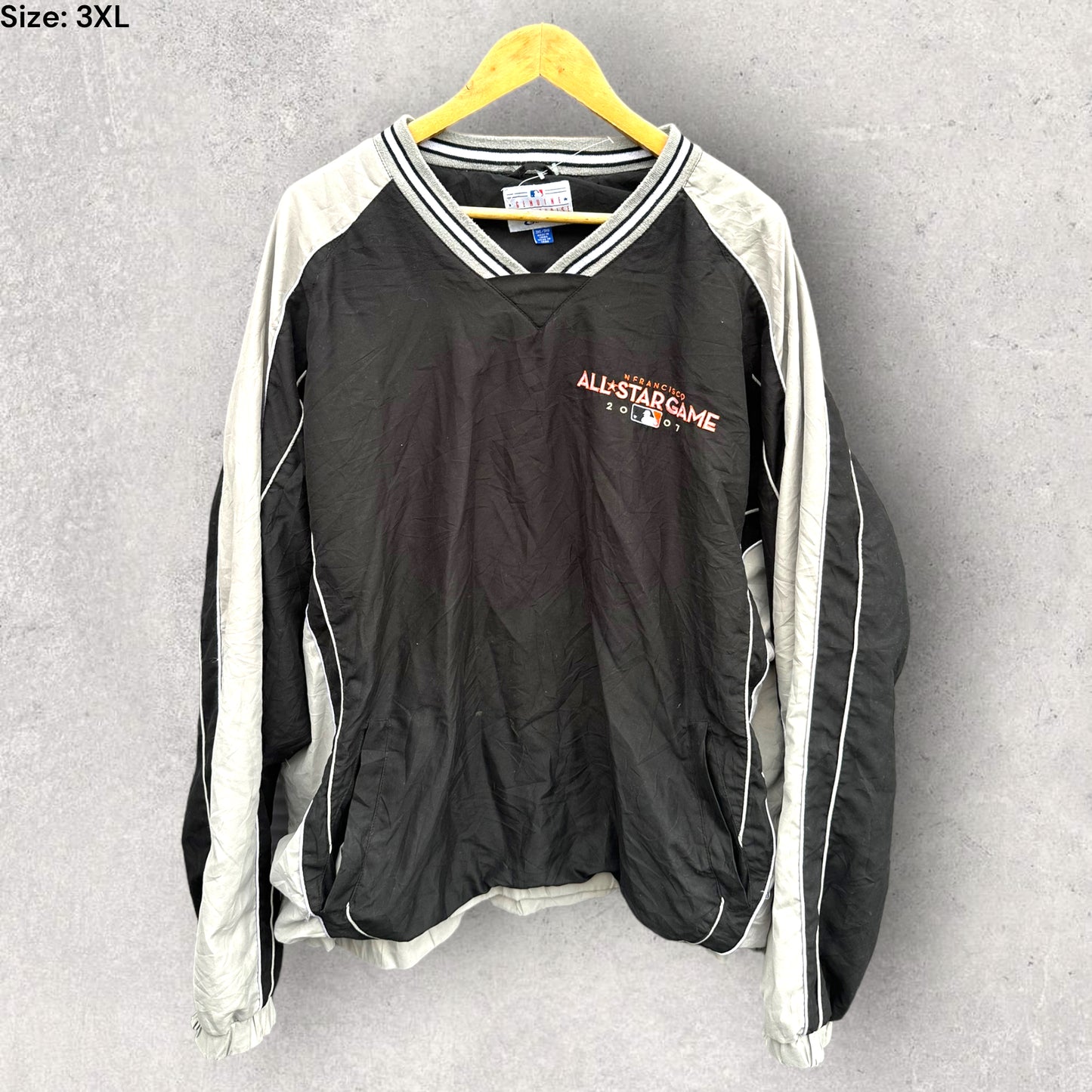2007 SAN FRANCISCO MLB ALL STAR GAME JACKET