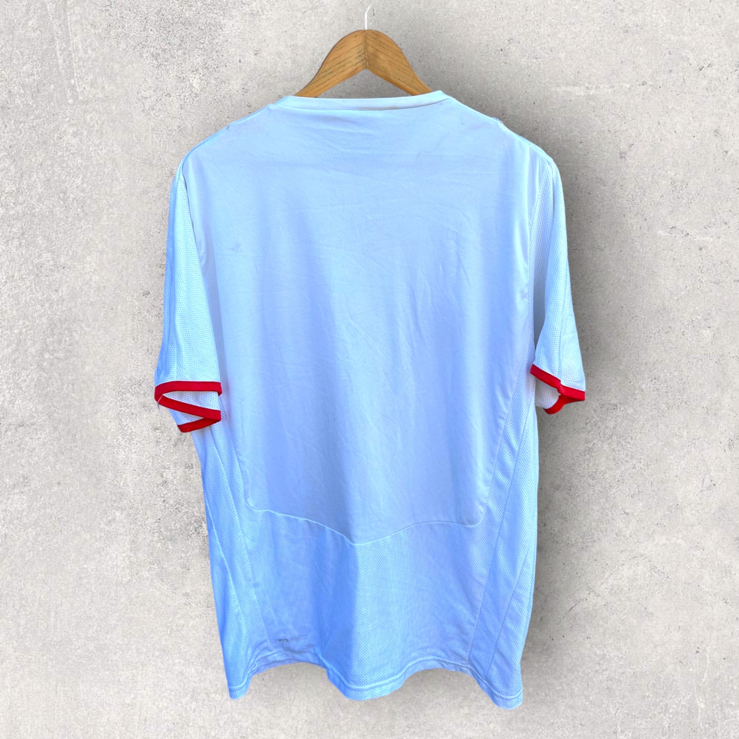 POLAND 2008 HOME JERSEY