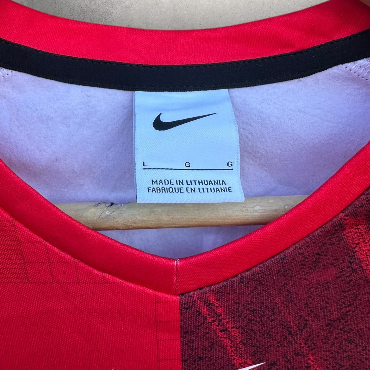 MELBOURNE RENEGADES NIKE PLAYER WORN WBBL JERSEY SARAH COYTE