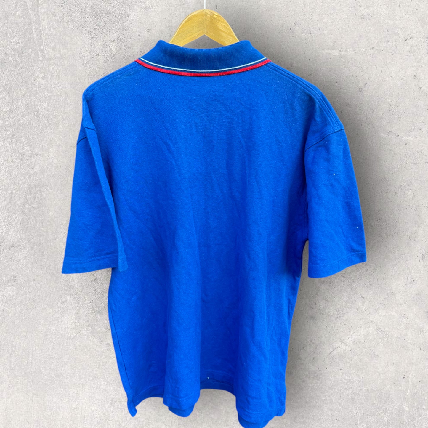 NEWCASTLE KNIGHTS VINTAGE POLO SHIRT