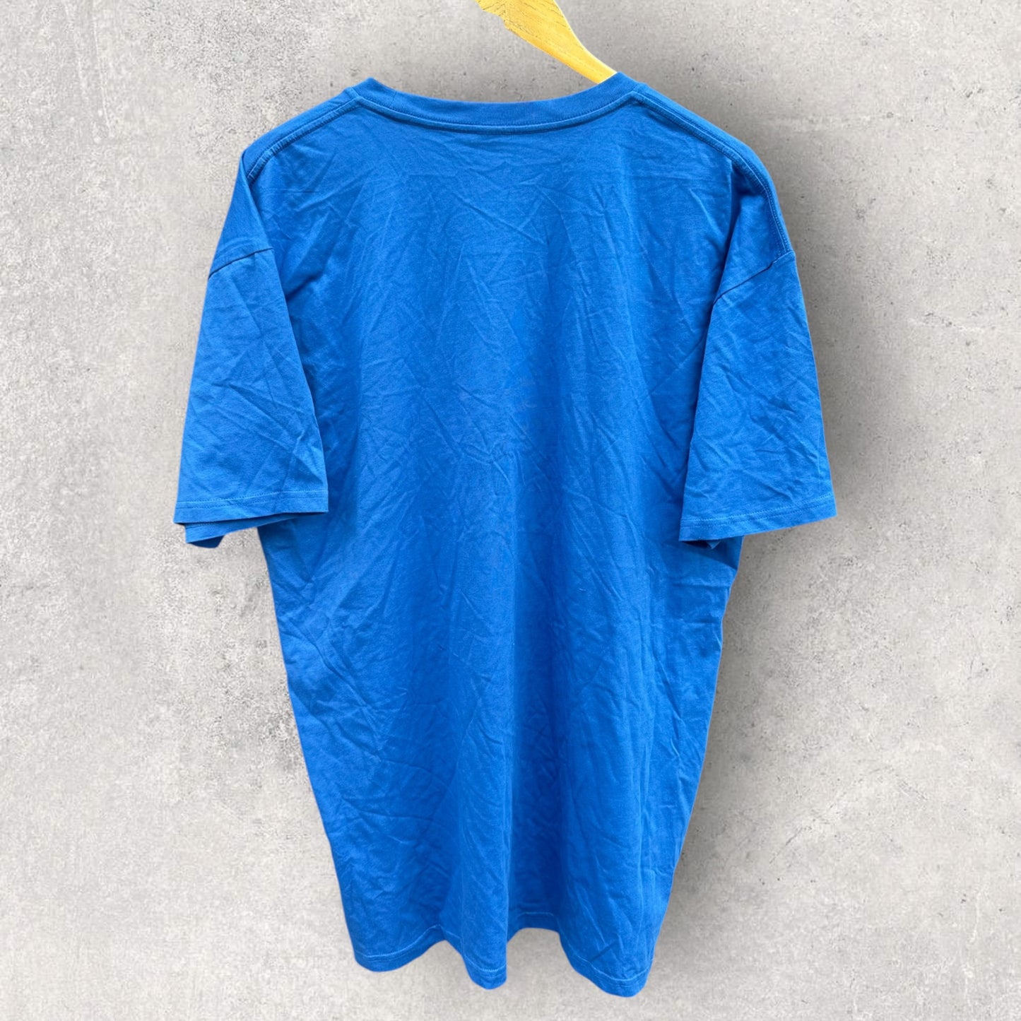 NEWTOWN JETS BLUEBAGS RUGBY LEAGUE SHIRT