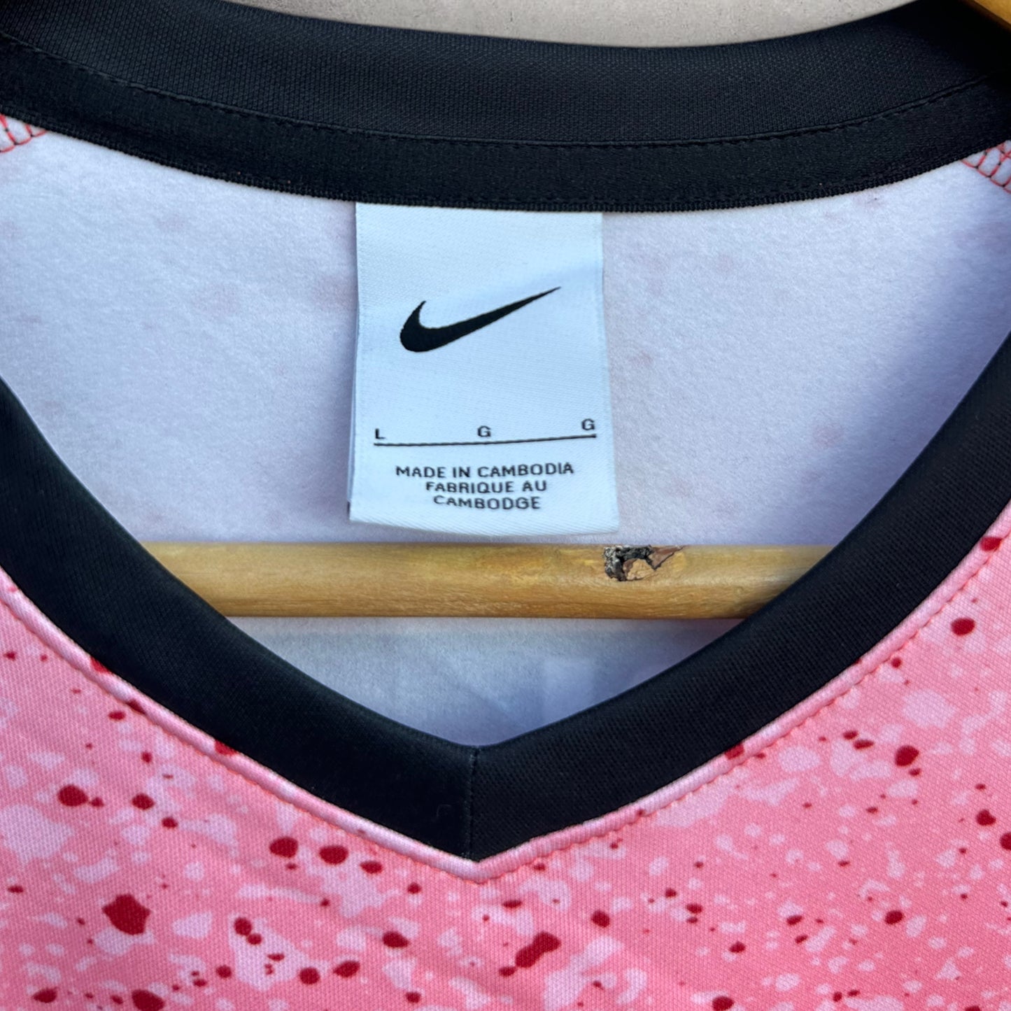 MELBOURNE RENEGADES BBL CRICKET MATCH WORN LONG SLEEVE ISSUED TO SARAH COYTE