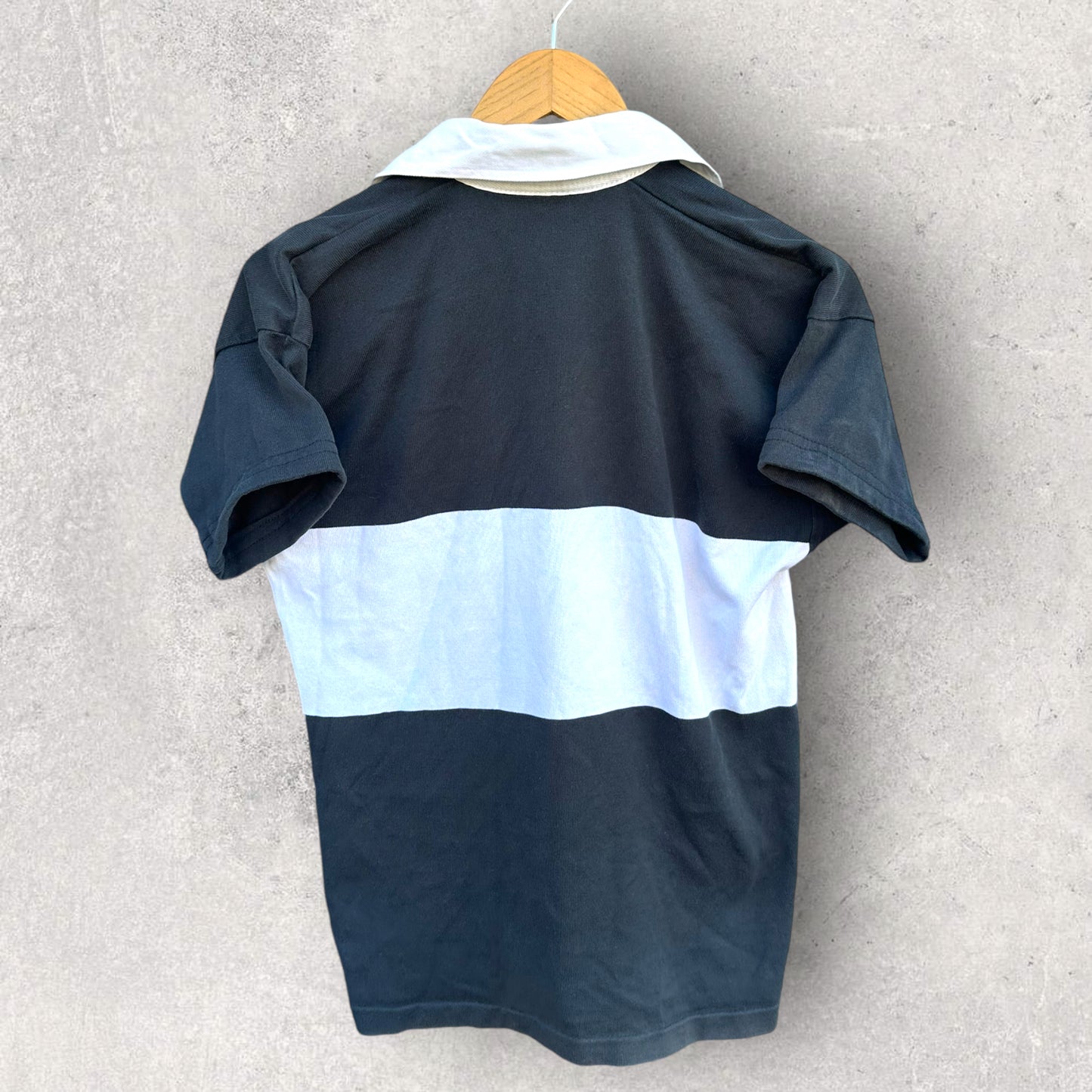 NEW ZEALAND ALL BLACKS VINTAGE CANTERBURY JERSEY