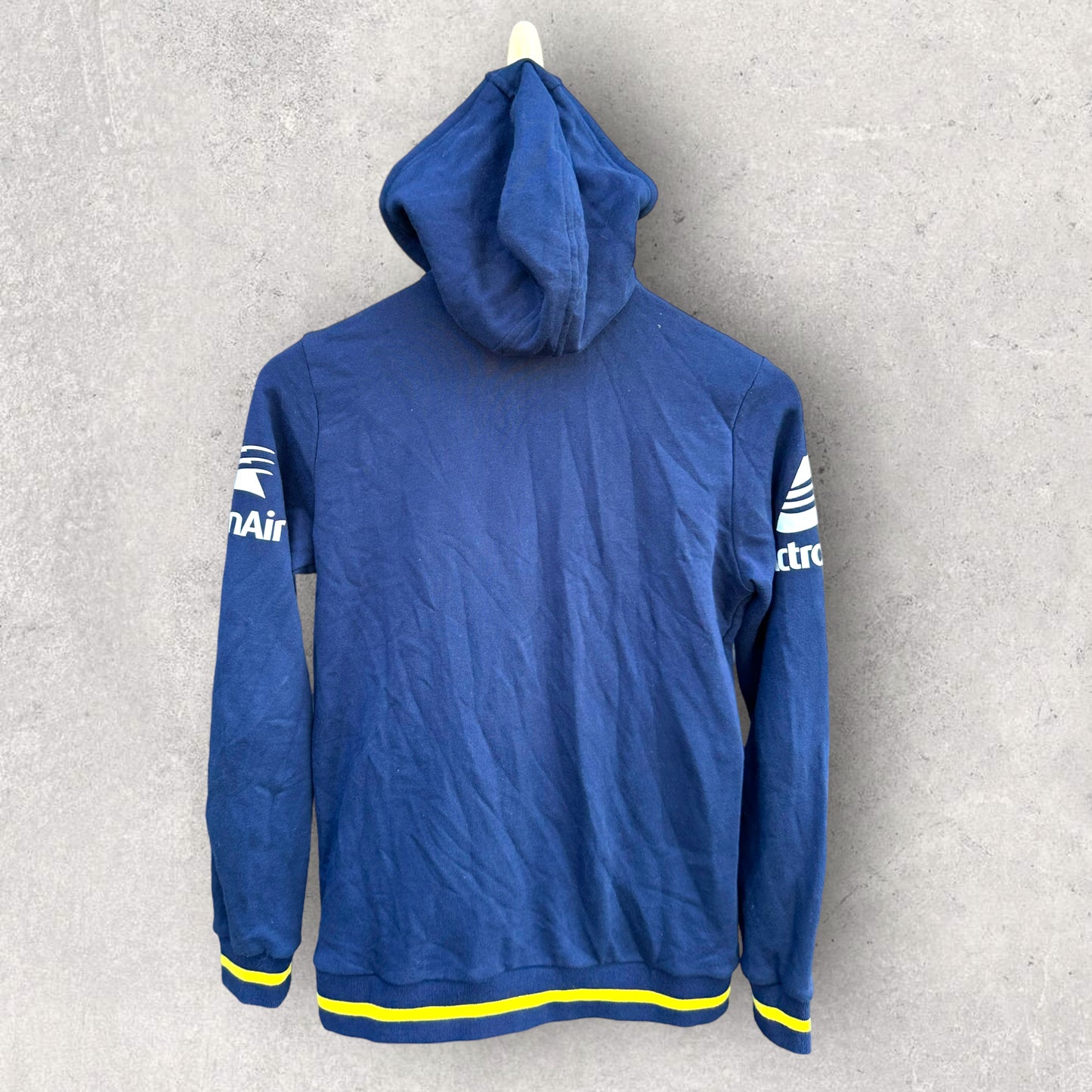 PARRAMATTA EELS LADIES HOODED JUMPER