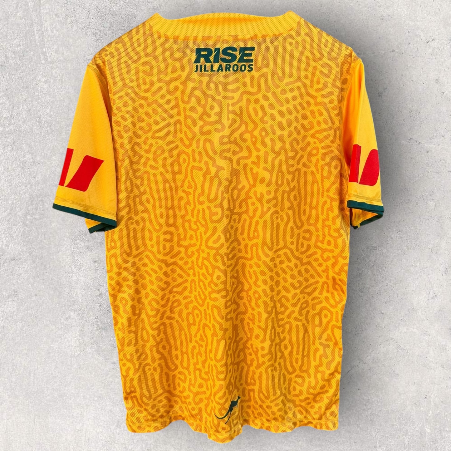 AUSTRALIAN JILLAROOS CLASSIC TRAINING SHIRT