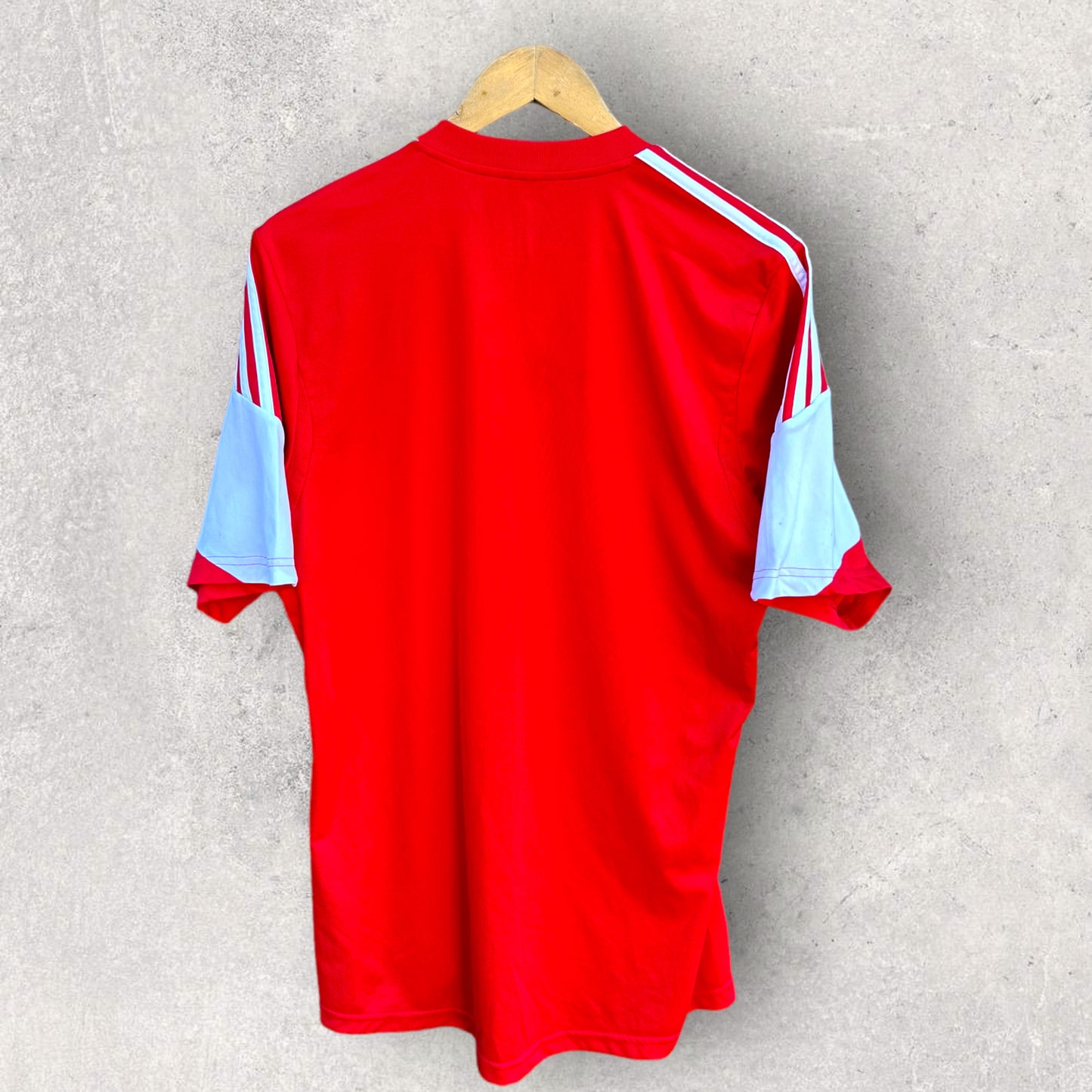 SOUTHHAMPTON 2013-2014 HOME JERSEY