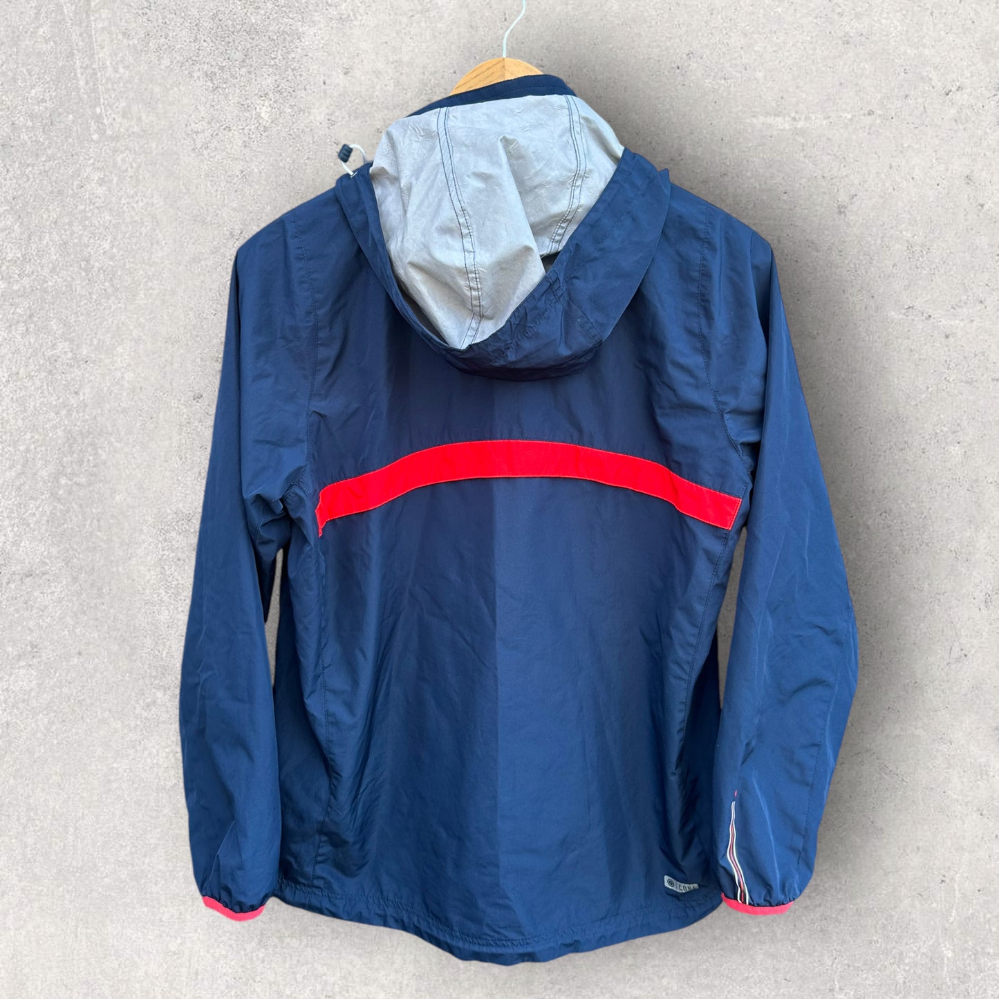 SYDNEY ROOSTERS ISC WINDBREAKER HOODED JACKET