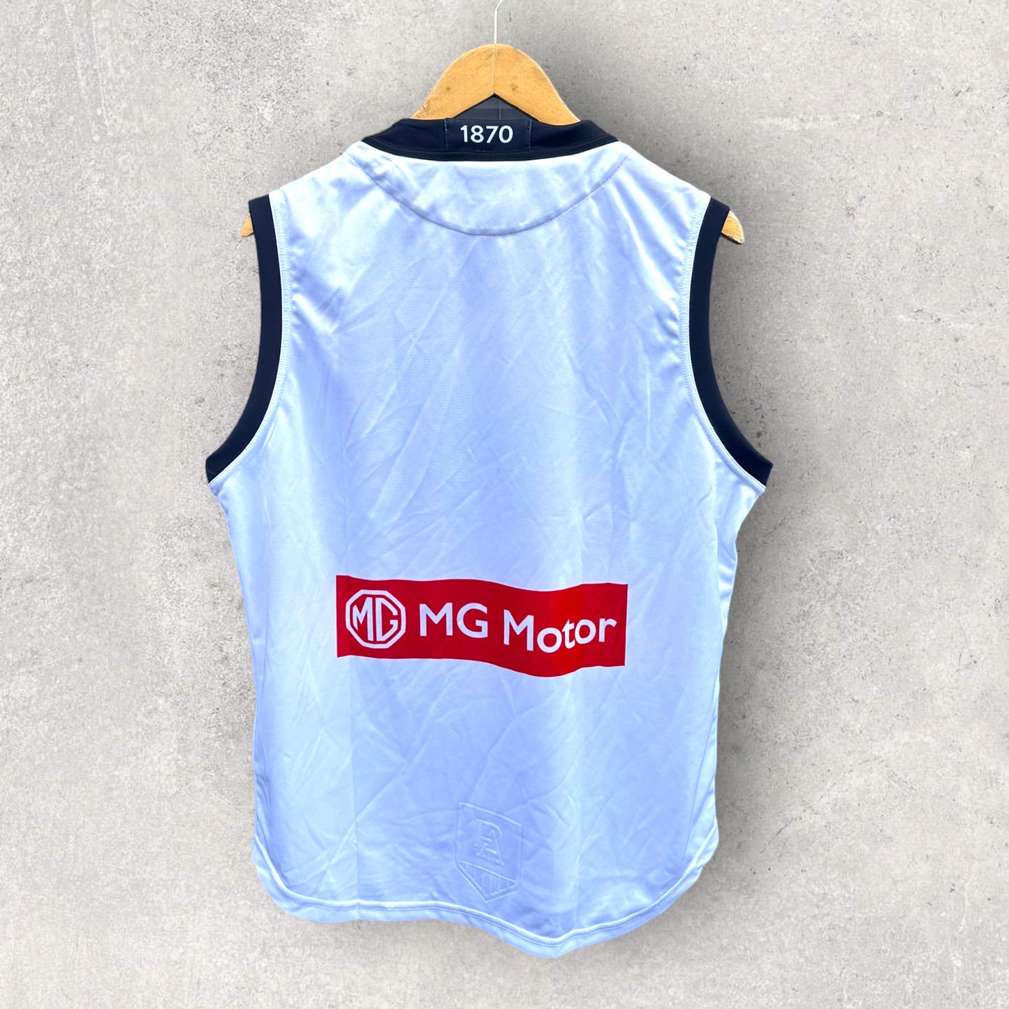 PORT ADELAIDE POWER 2020 GUERNSEY NEW WITH TAGS