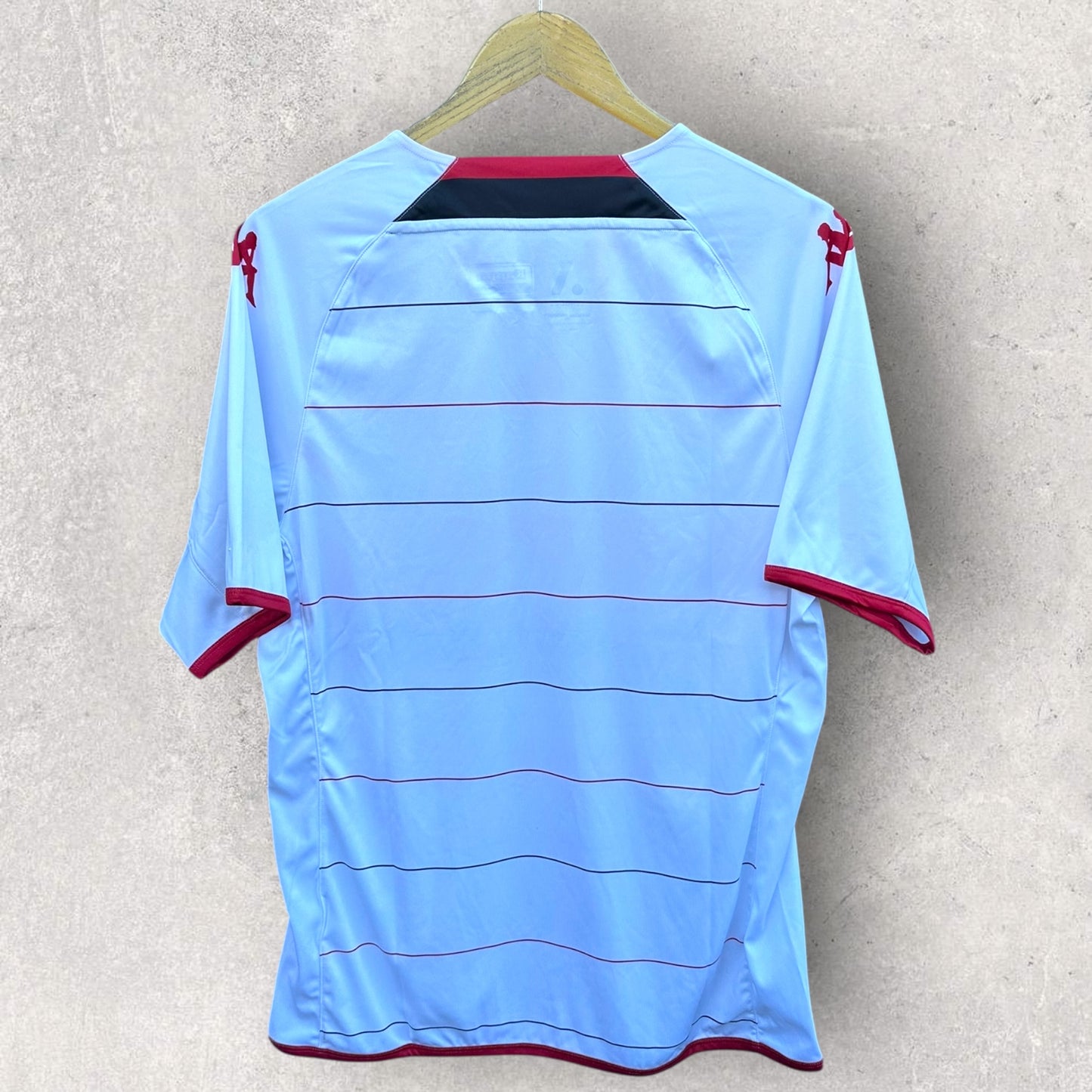 WESTERN SYDNEY WANDERERS KAPPA NATIONAL PREMIERS LEAGUE JERSEY