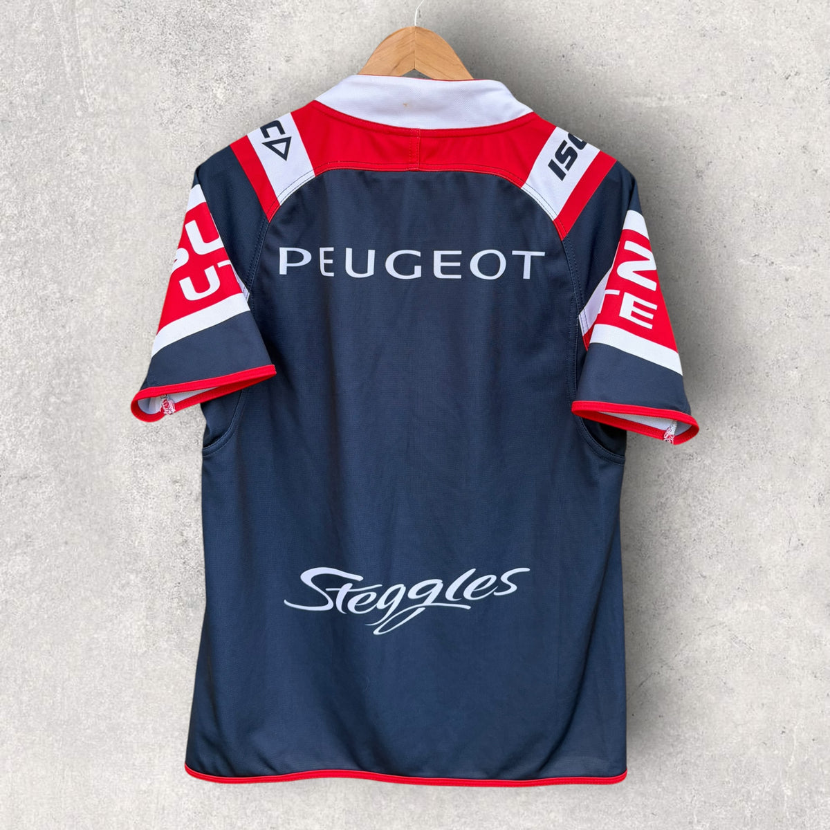 Sydney Roosters 2014 Home ISC NRL Jersey