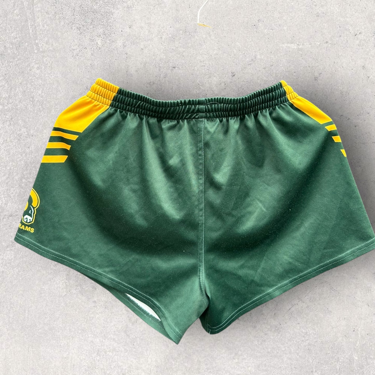 BOTANY RAMS ISC RUGBY LEAGUE MATCH SHORTS